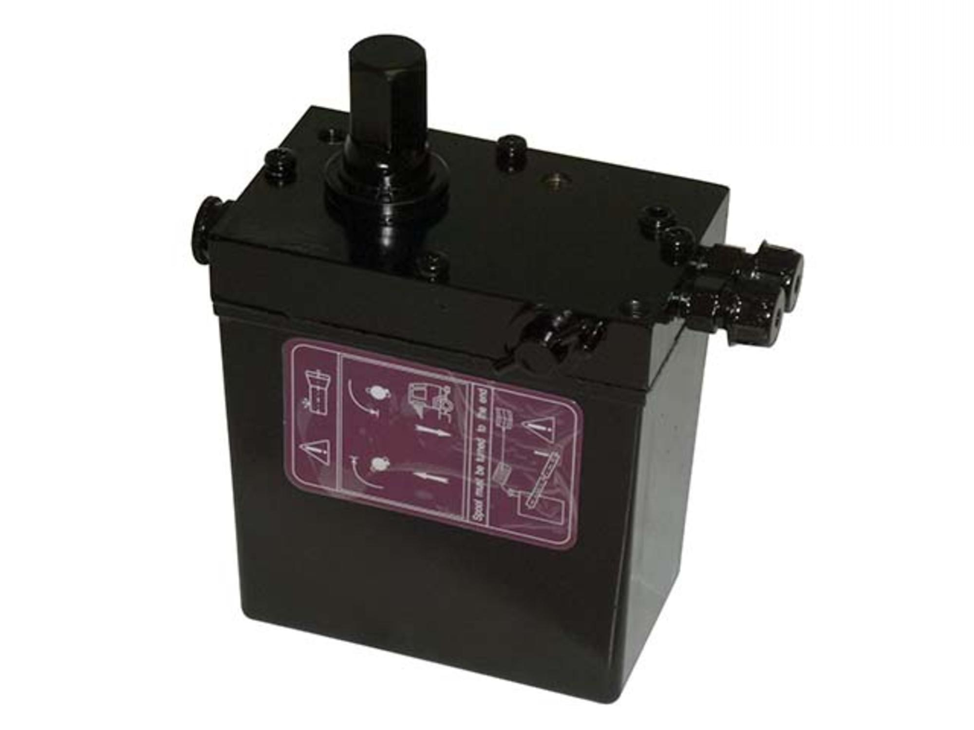 BOMBA HIDRAULICA SUSP.CABINE - 1075296