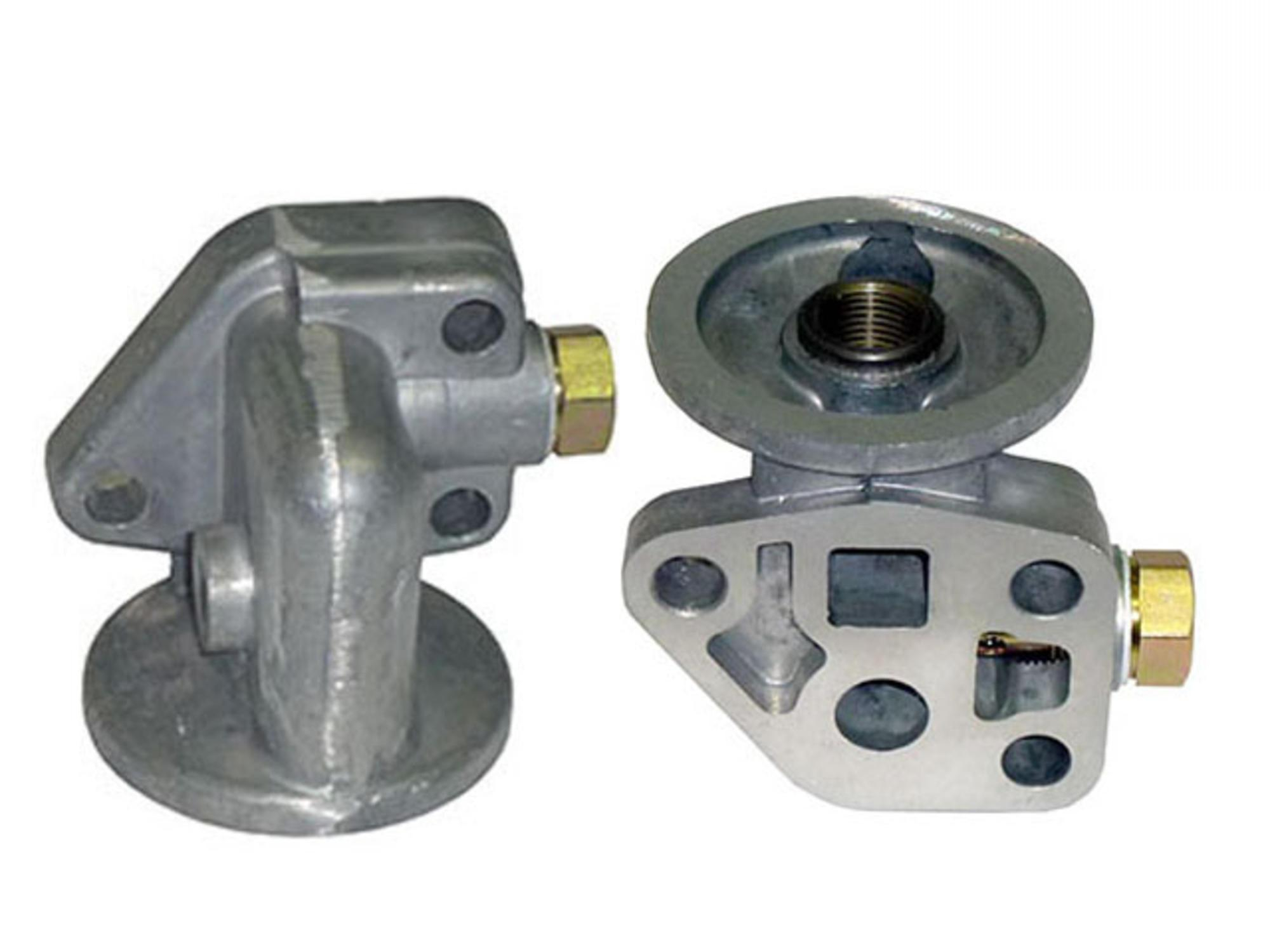 CABECOTE FILTRO LUBRIF.ROSCA CENTRAL 1'X - T11115417A