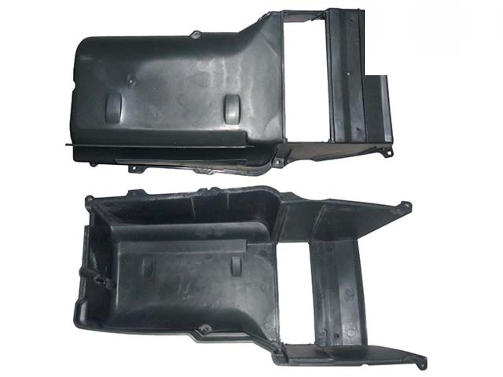 DUTO DE AR DA CABINE (AR CONDICIONADO) - 1731388