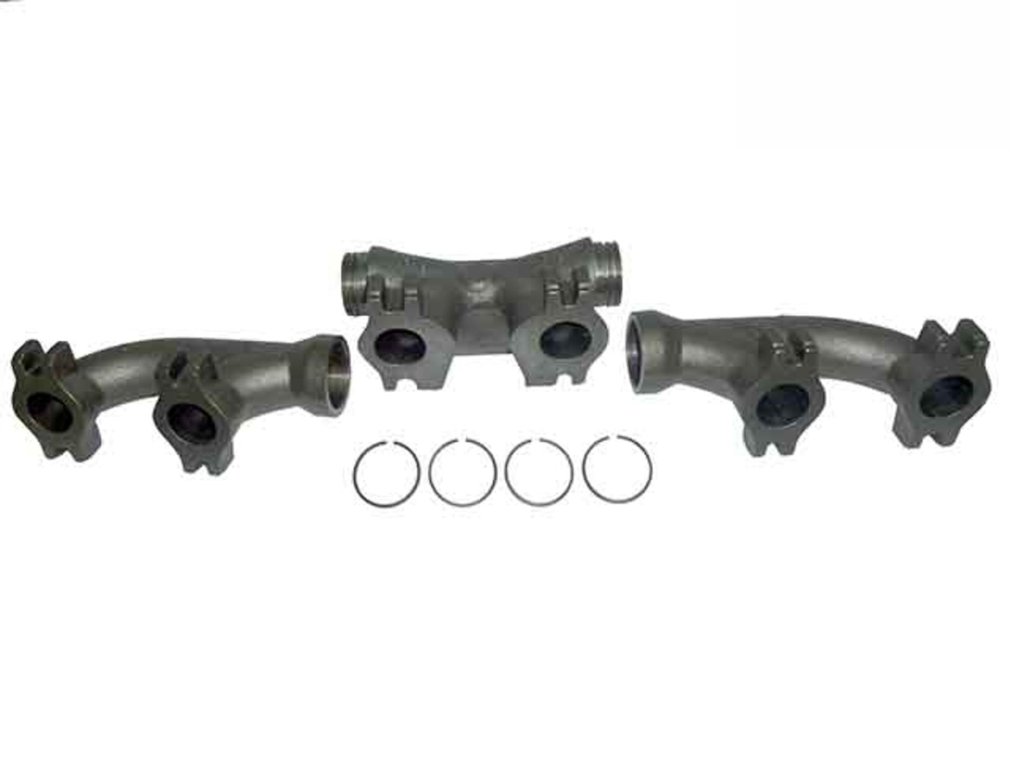 COLETOR ESCAPE 3-PARTES - 9061421201