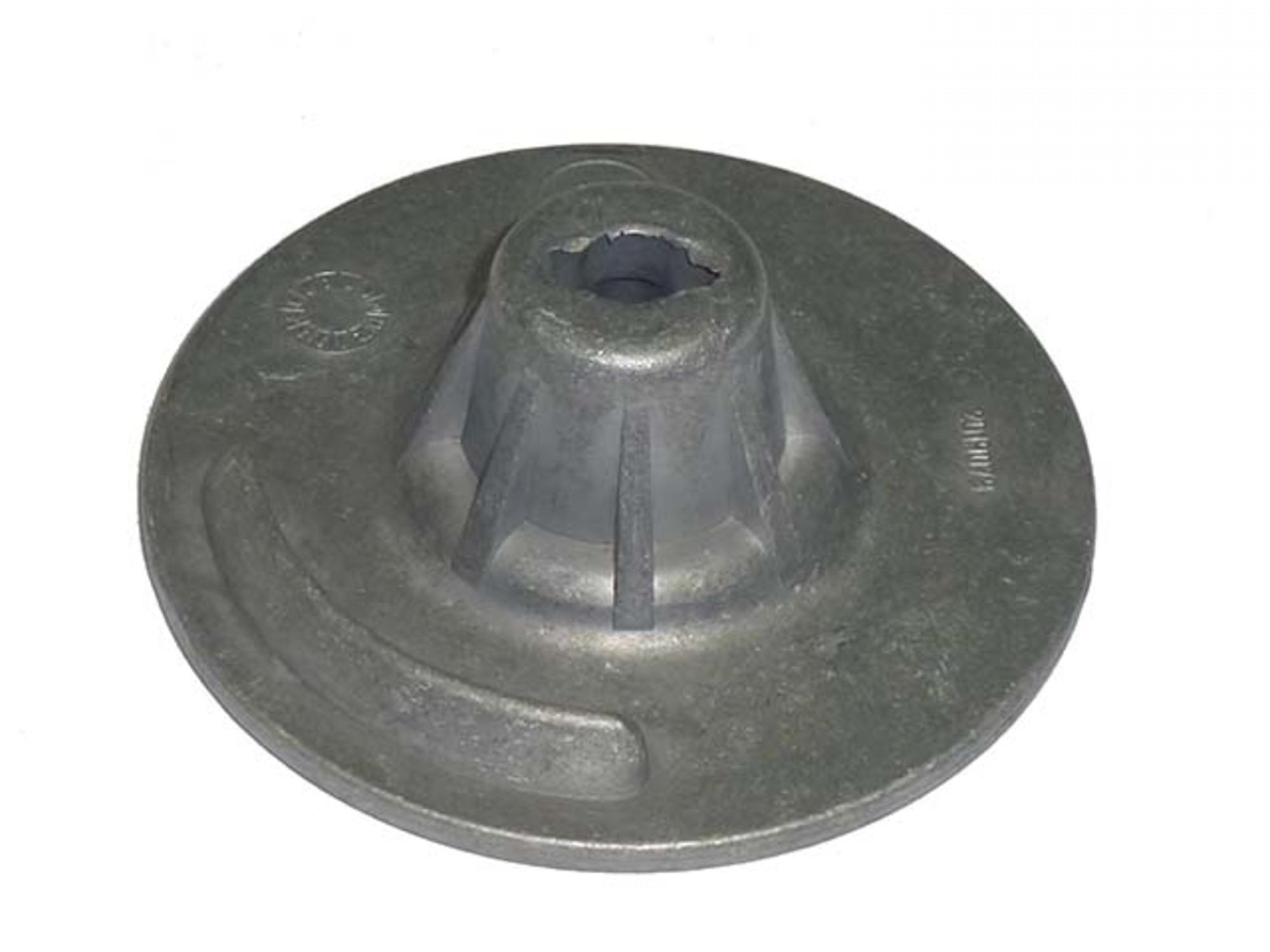 ASSENTO MOLA CUICA FREIO TRAS.2 PONTAS 1 - 2RD607941