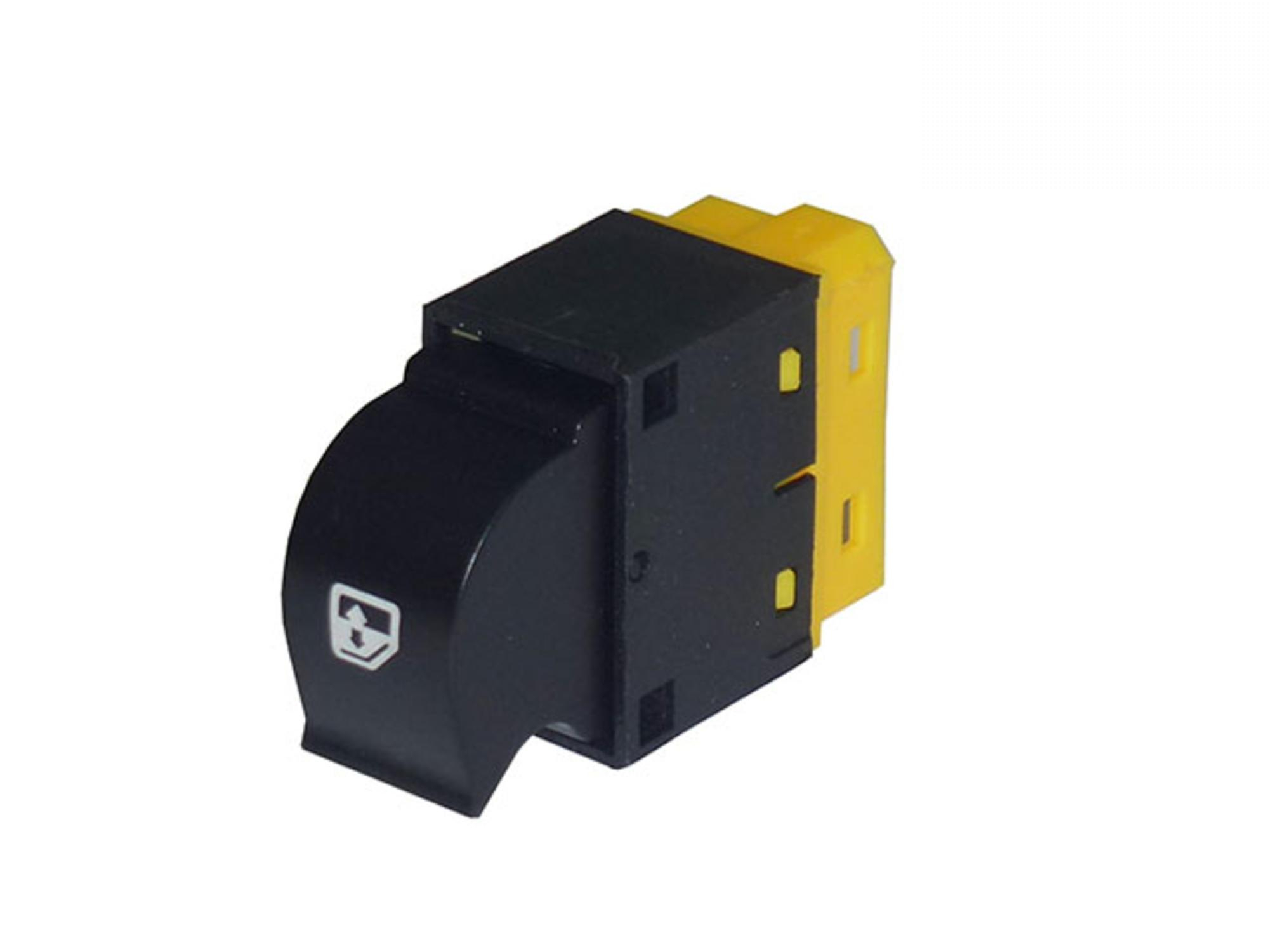 INTERRUPTOR VIDRO COR AMARELO (LD) - 504266994