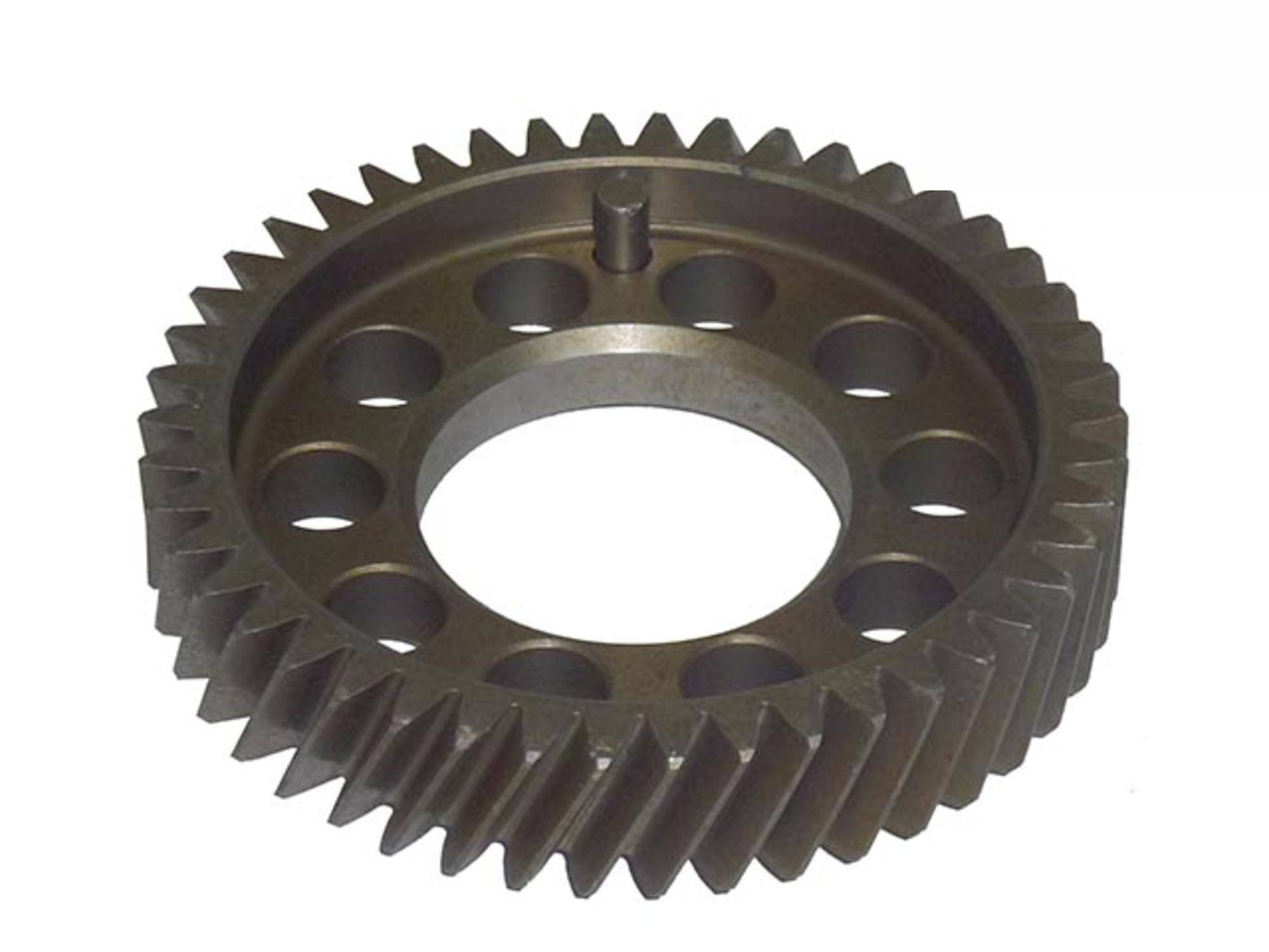 ENGRENAGEM VIRABREQUIM 46 DENTES ORIGINA - 4570500103