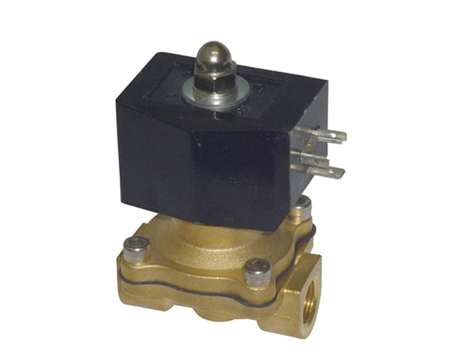 VALVULA ACIONAMENTO 12V-ROSCAS 16X1,5MM - 6959970036