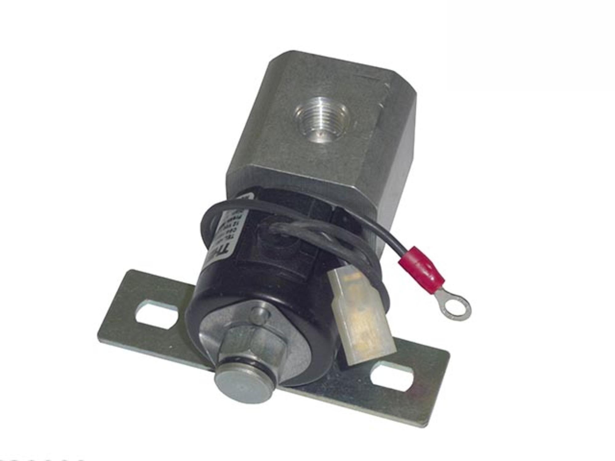 VALVULA SOLENOIDE 12V. TROCA CX AR COMPR - 301484