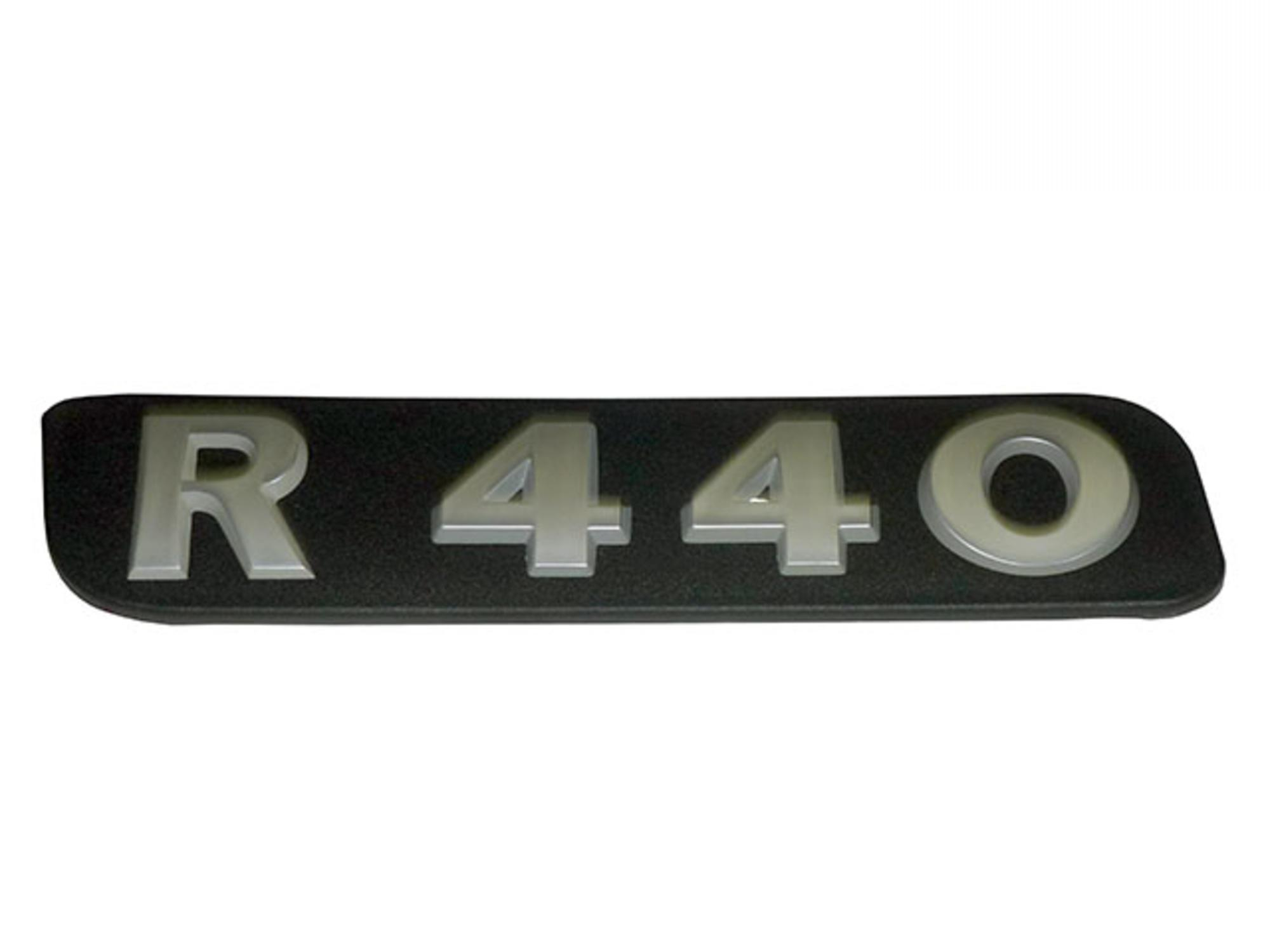 EMBLEMA R440 - 1538836