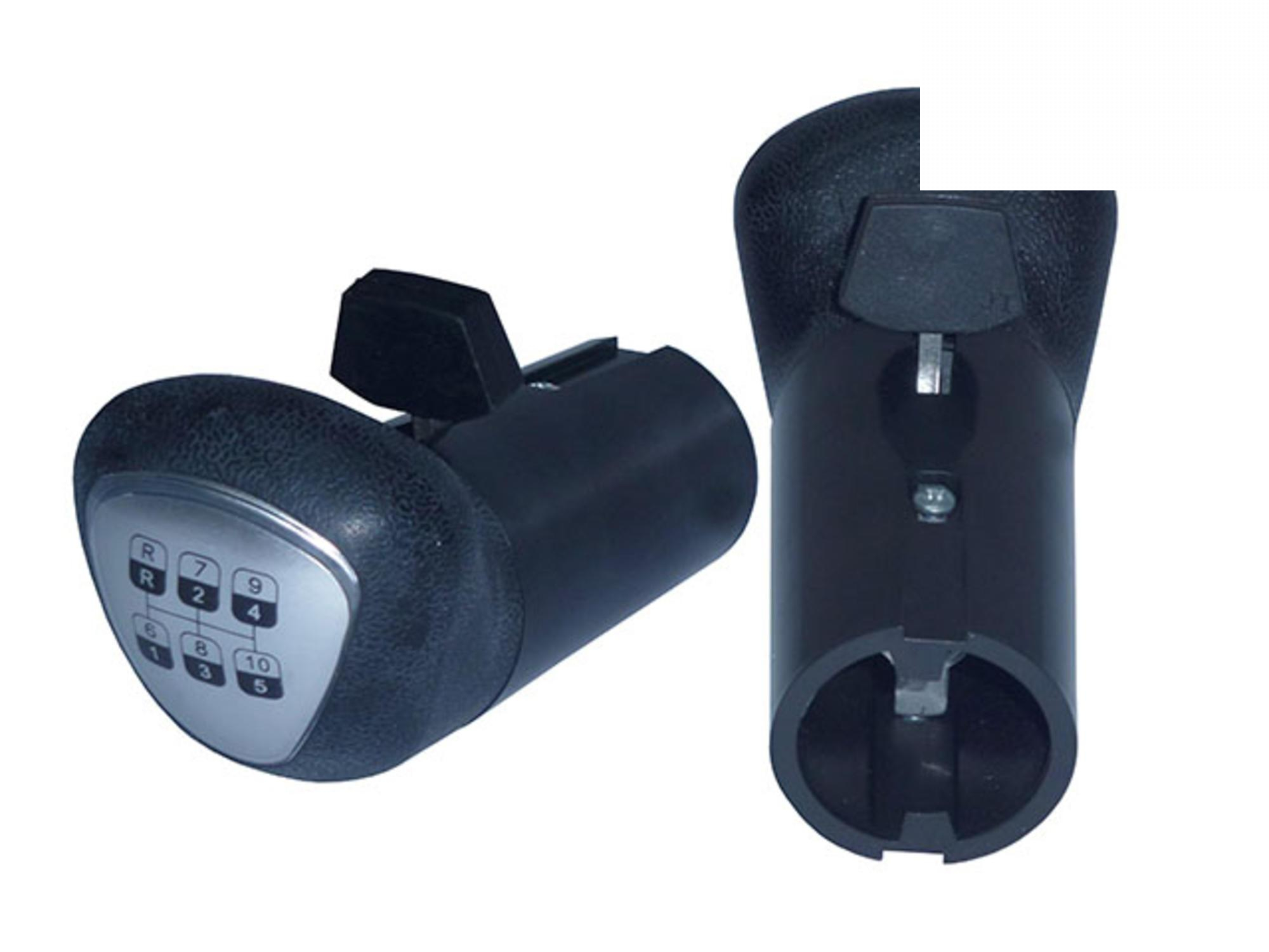 MANOPLA ALAV CAMBIO 10 MARCHAS C\INDICAD - TJG711259B