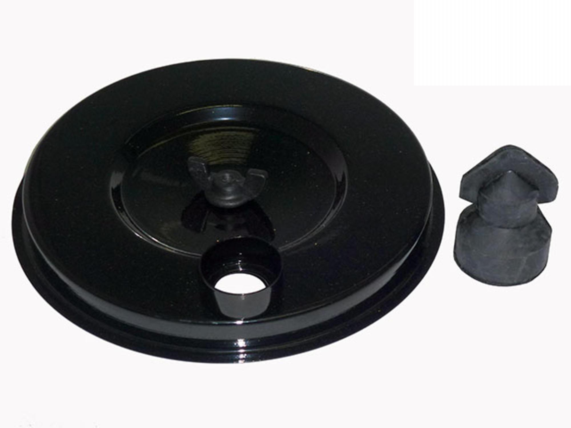 TAMPA FILTRO AR - 10946406