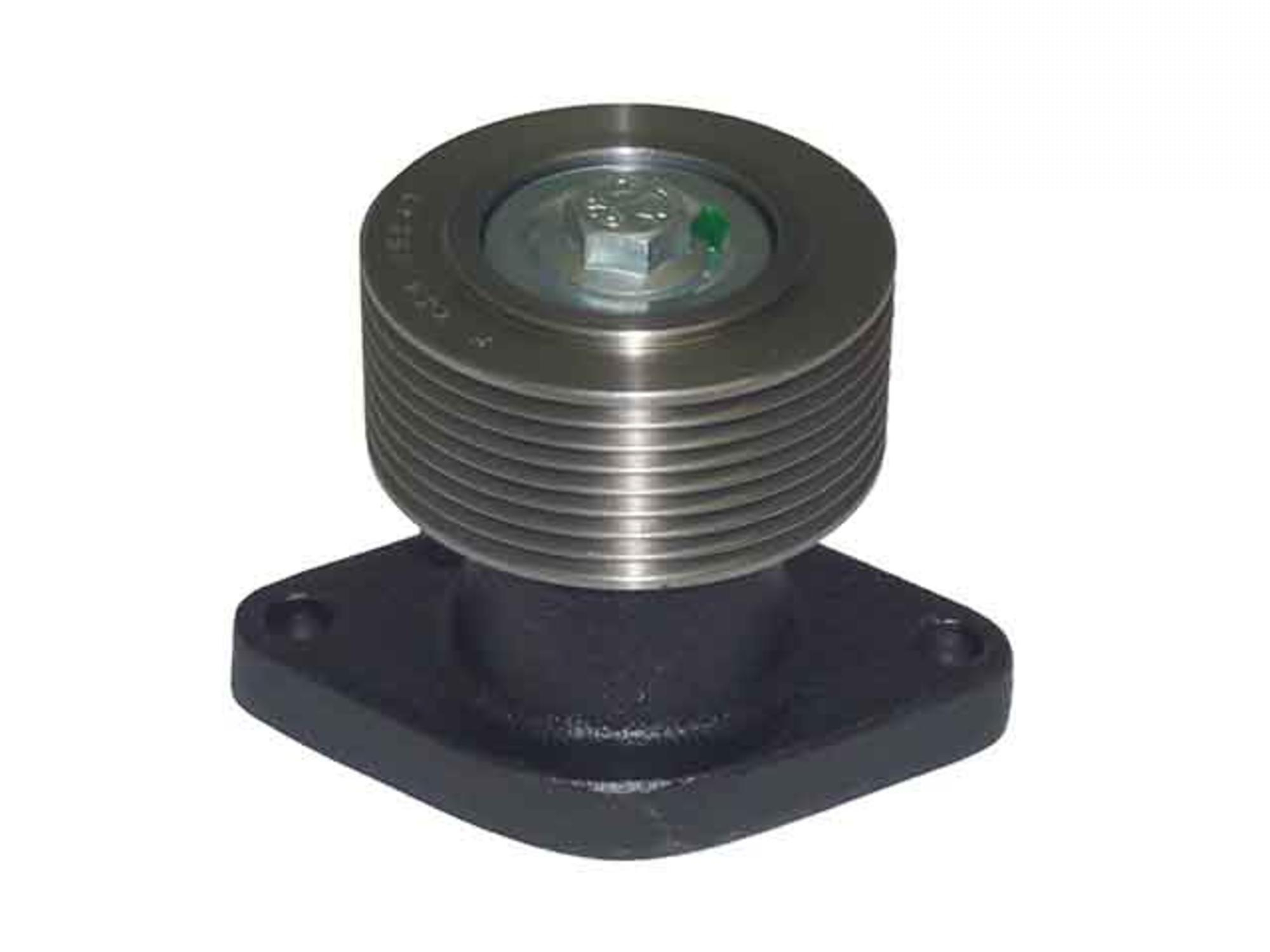 SUPORTE COMPLETO C/POLIA - BG5X25884AA