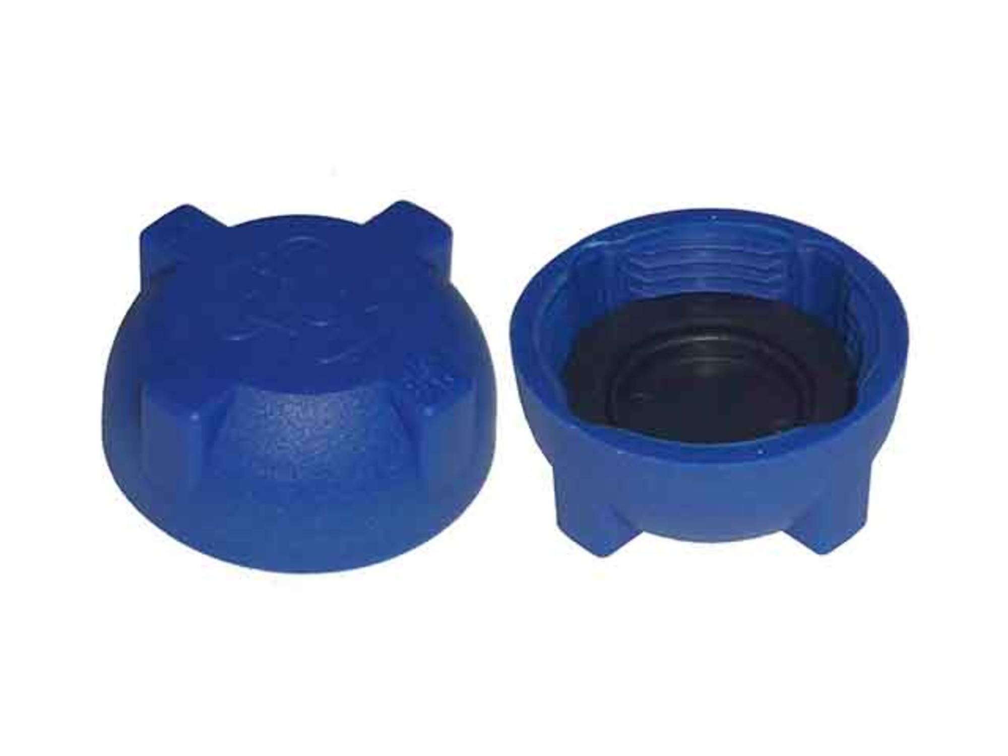 TAMPA PLAST.RESERV.AGUA (SELADA) AZUL - 5016915