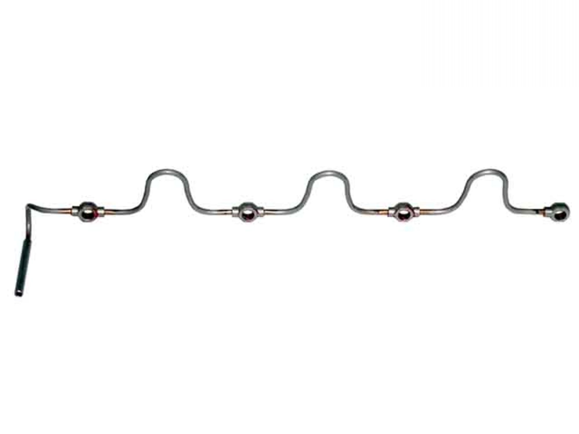 CANO/RETORNO OLEO CABECOTE BR2309 - 3430700035