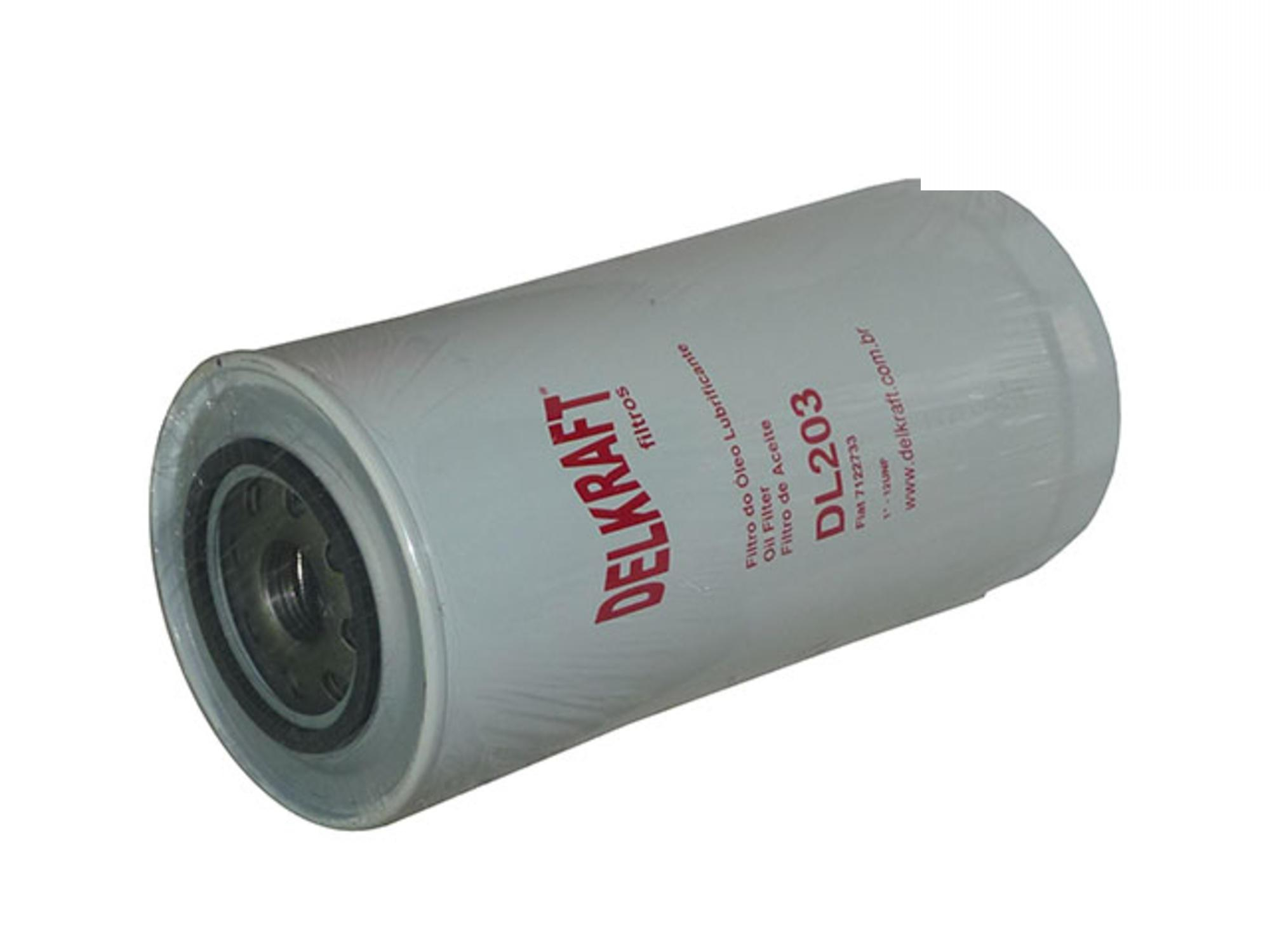 FILTRO DE OLEO LUBRIFICANTE BLINDADO - TAE115561