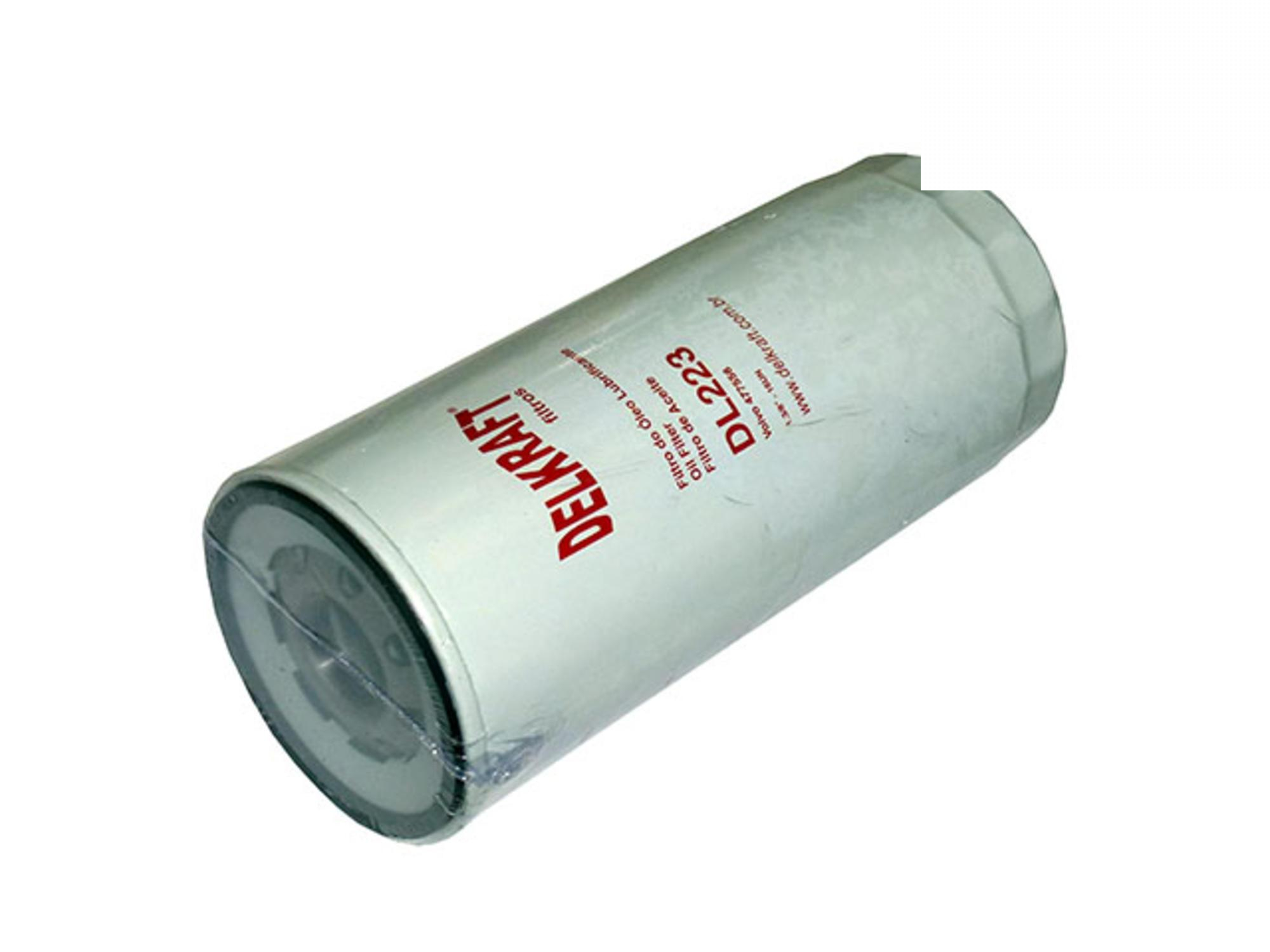 FILTRO DE OLEO LUBRIFICANTE BLINDADO - 477556