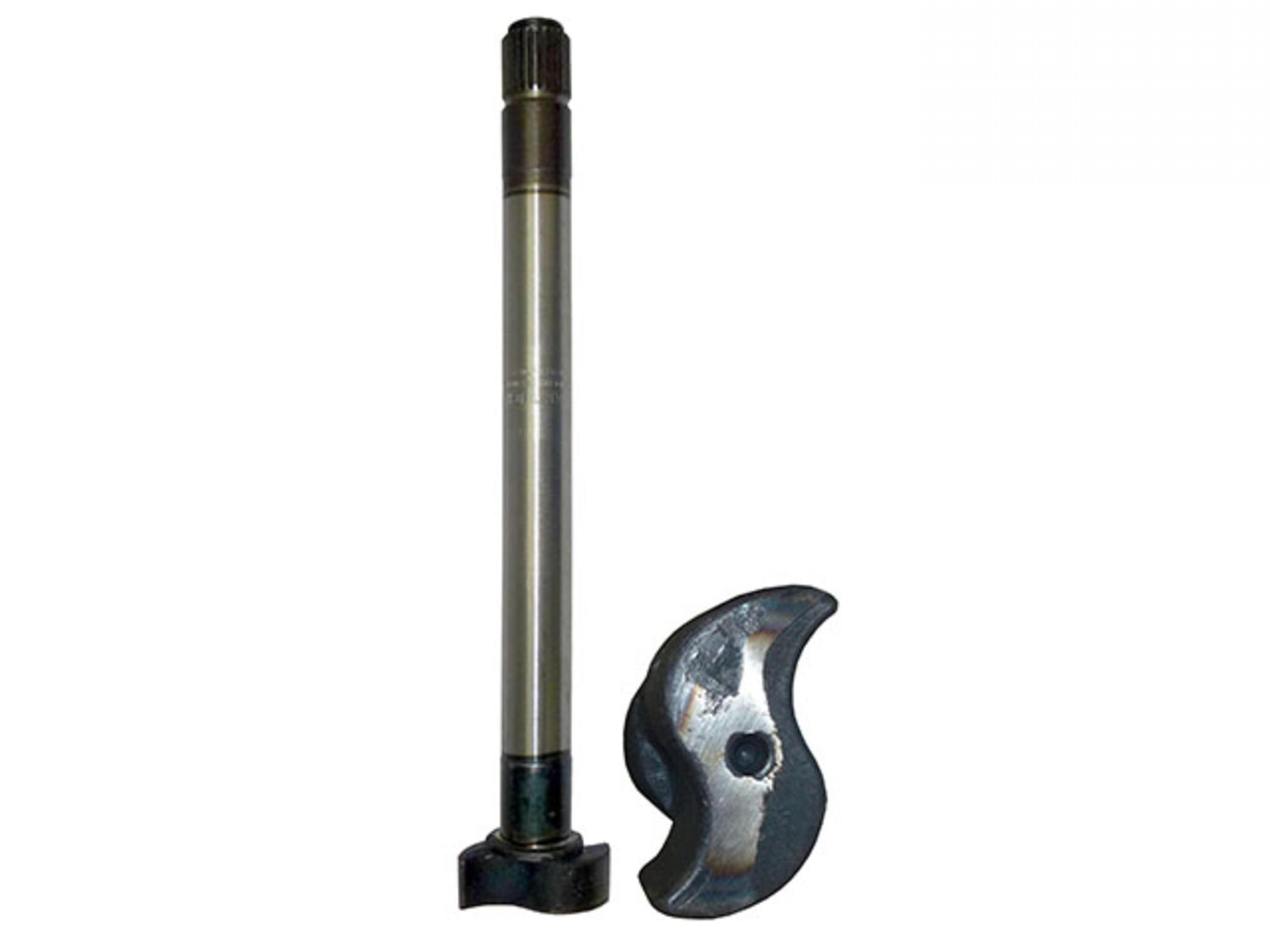 EIXO S 26 ESTRIAS L.D  670MM - 3834231036