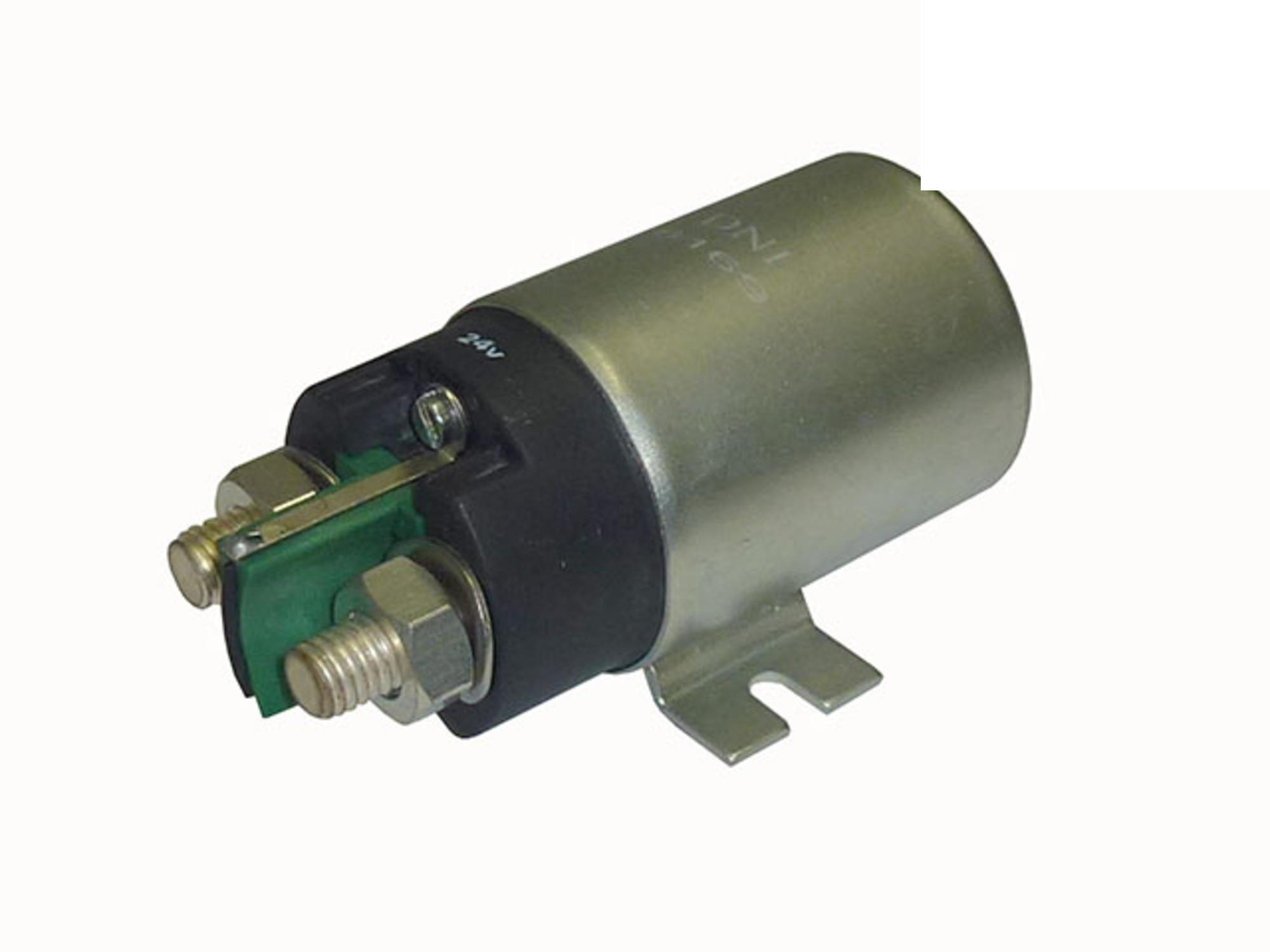 RELE AUX.BATERIA 300A 24V - 45453705