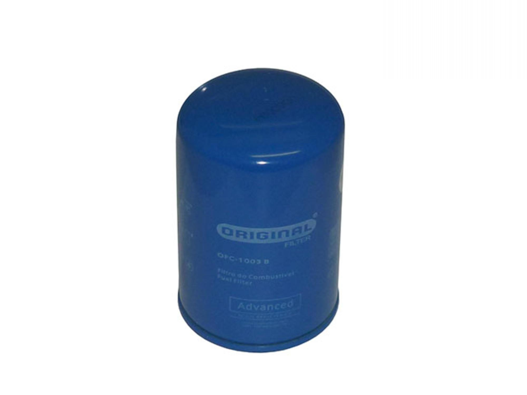 FILTRO DE COMBUSTIVEL DIESEL BLINDADO - 210970