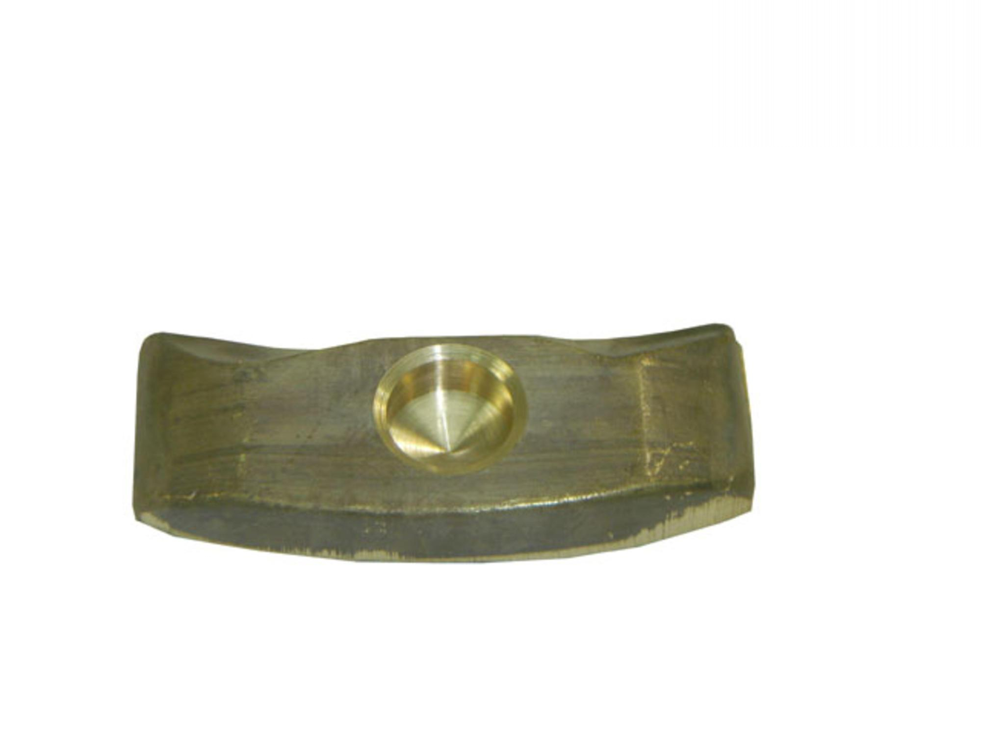 GUIA CORREDICA (BRONZE COROA) MODERNO - 3853530149