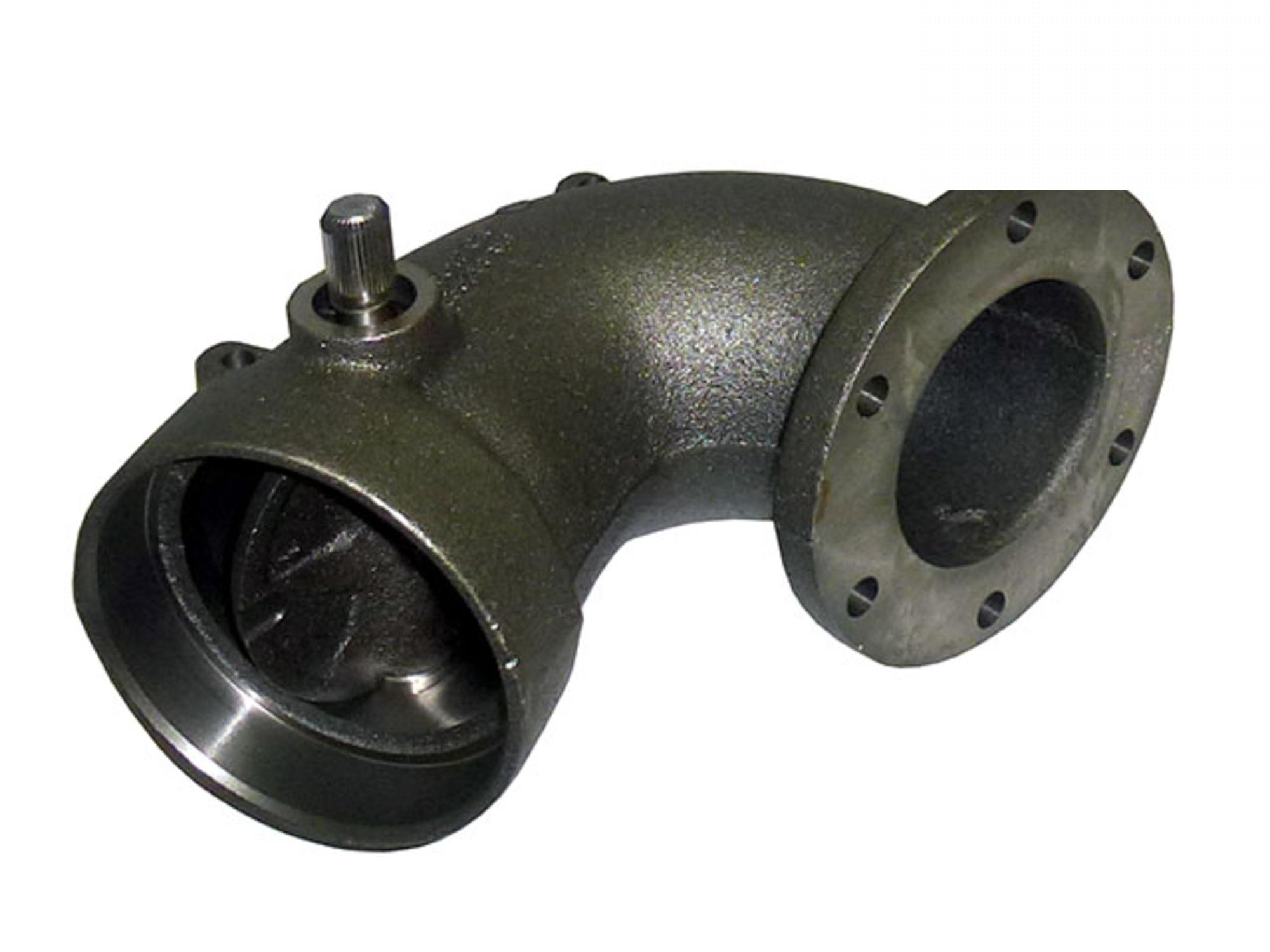 CURVA COM FREIO MOTOR - 520612