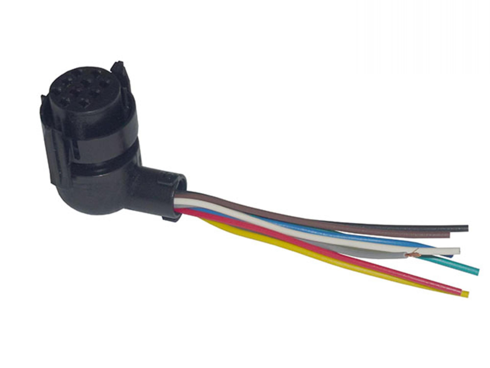 CONECTOR FEMEA UNIVERSAL - 5801602677