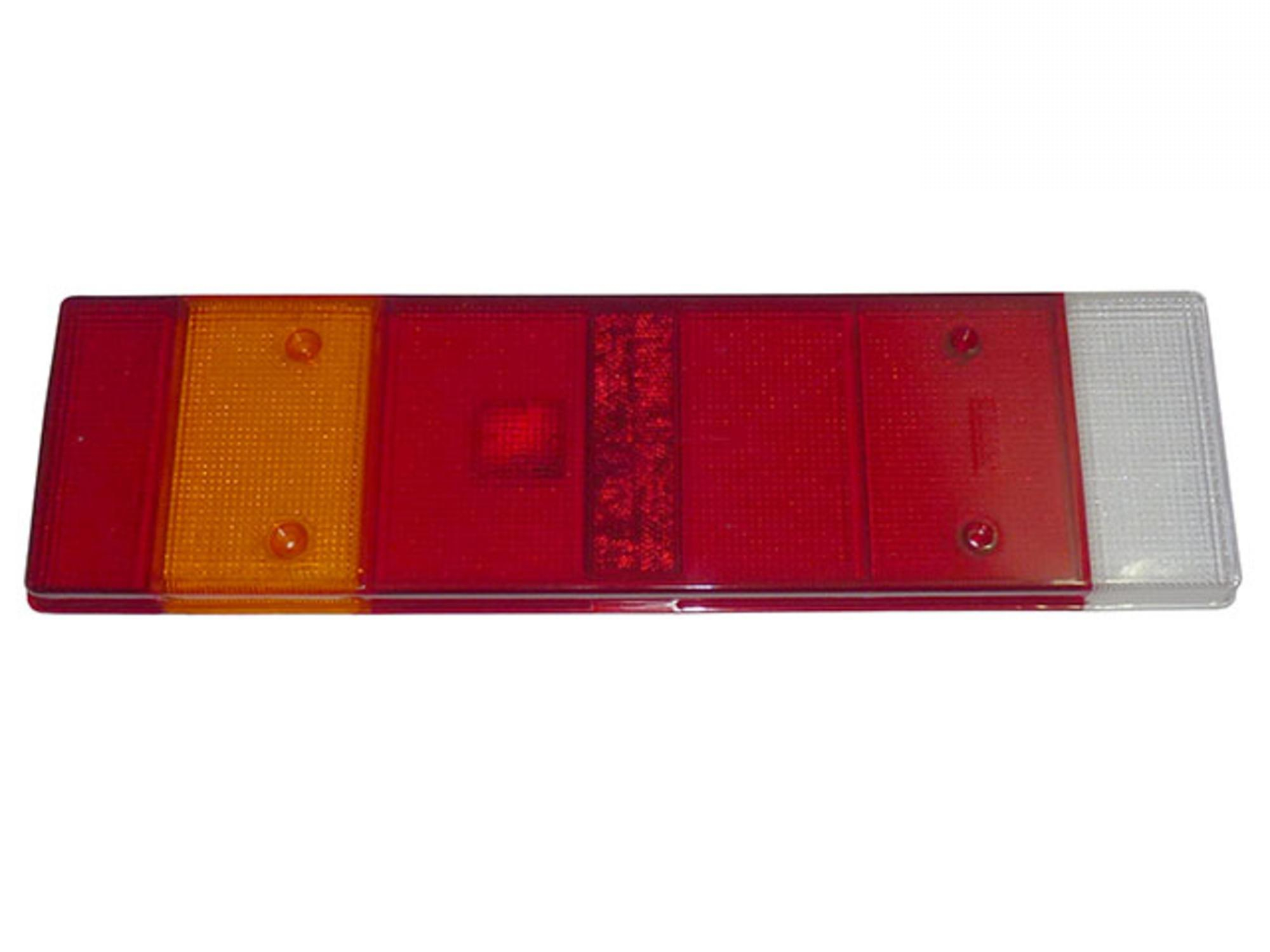 LENTE LANTERNA TRASEIRA LD/LE - 93161844