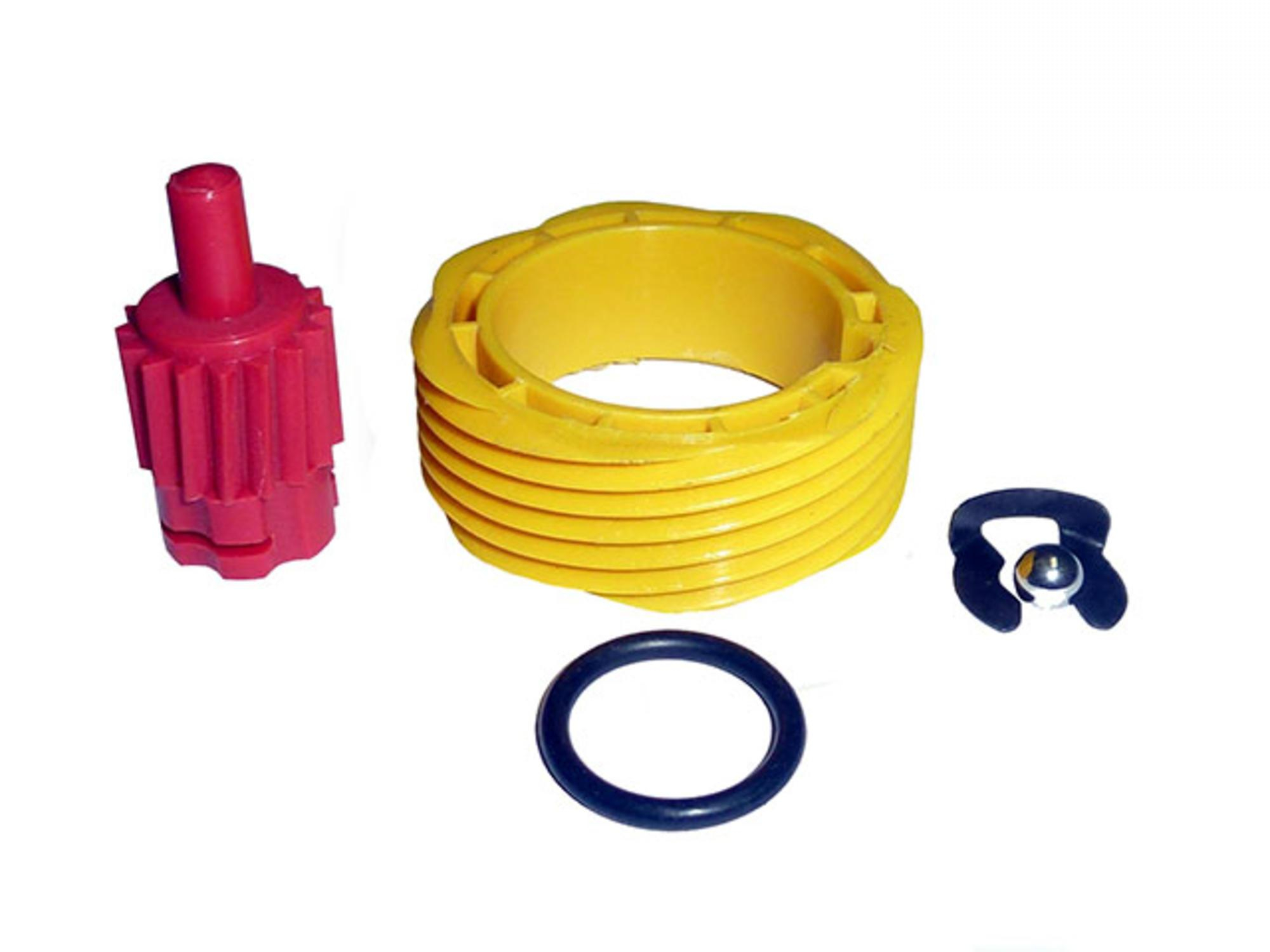 PINHAO VELOCIMETRO 16 DENTES (VERMELHO) - CODZ17271A