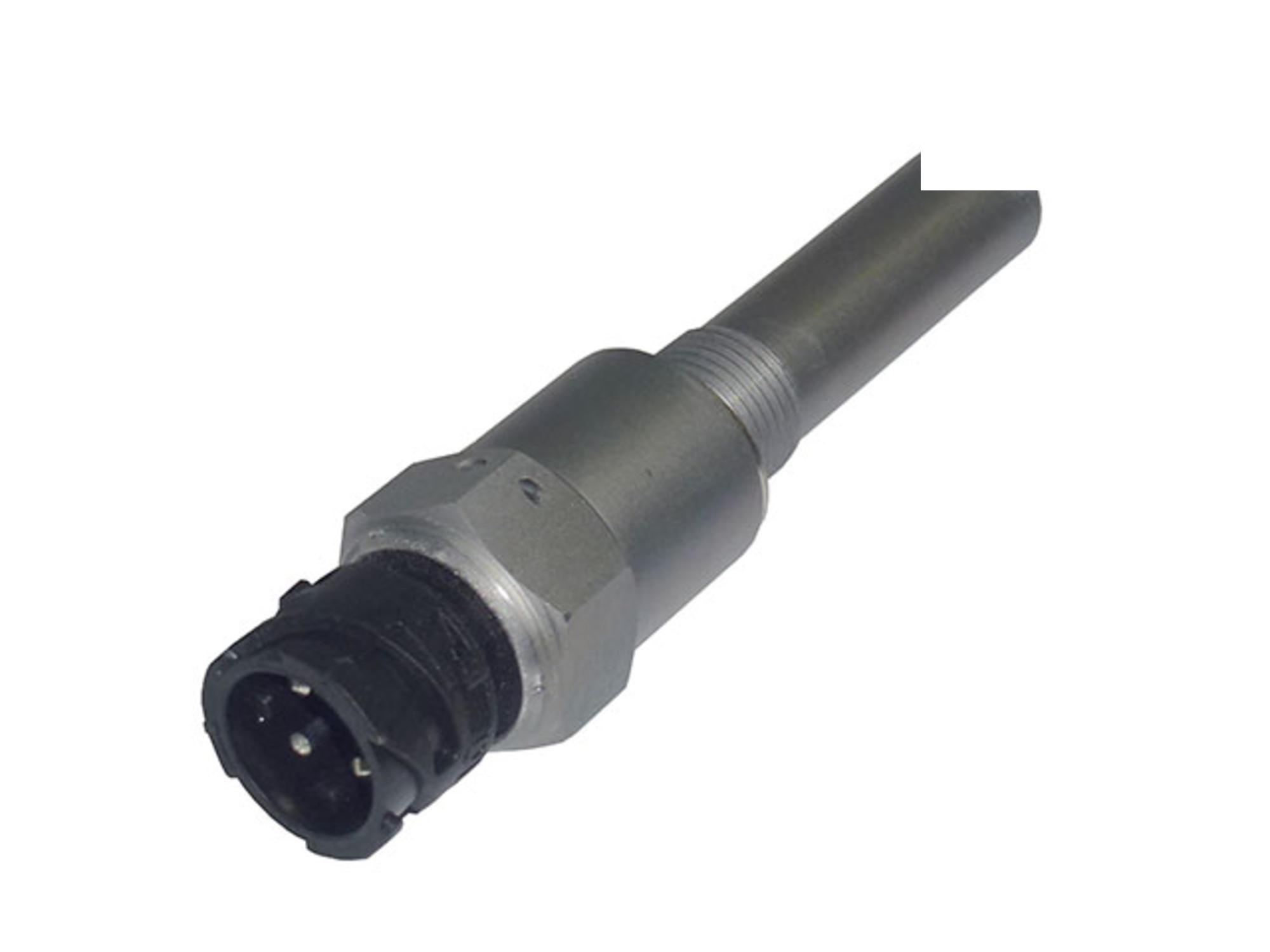 SENSOR INDUTIVO 4 PINOS REDONDO 62MM - 125424717