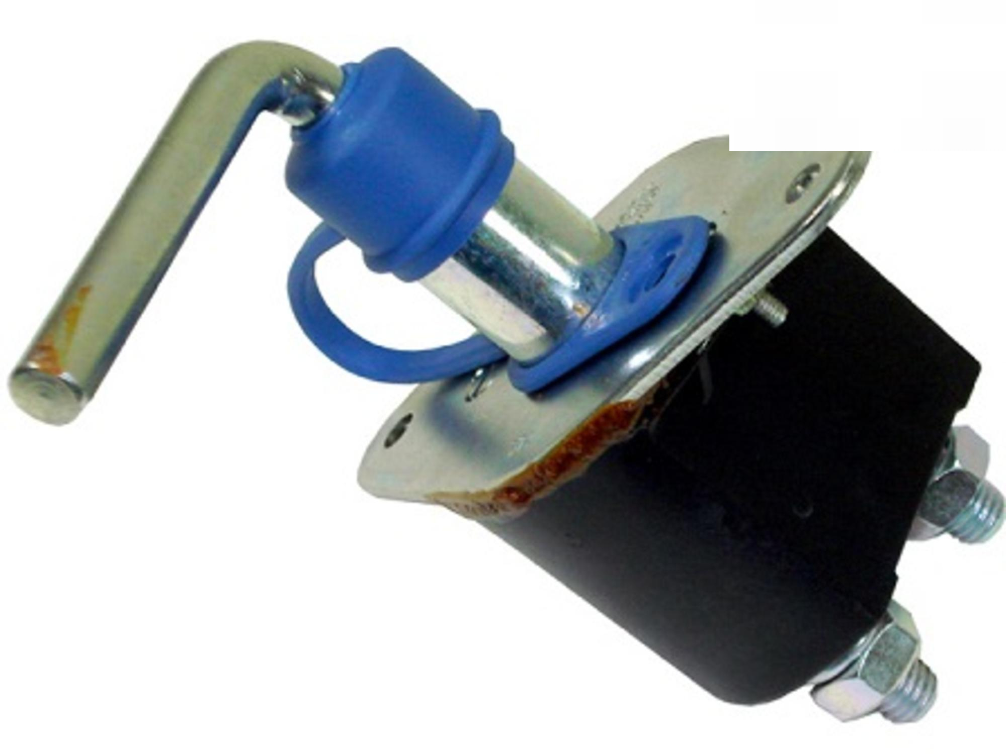 CHAVE INTERRUPTORA BATERIA MANUAL 12 OU - 2T0919519