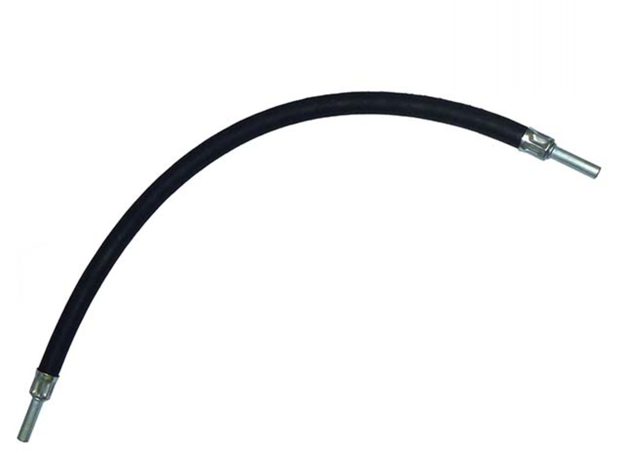 TUBO FLEX.FREIO A AR 700MM S/PORCA - 814815