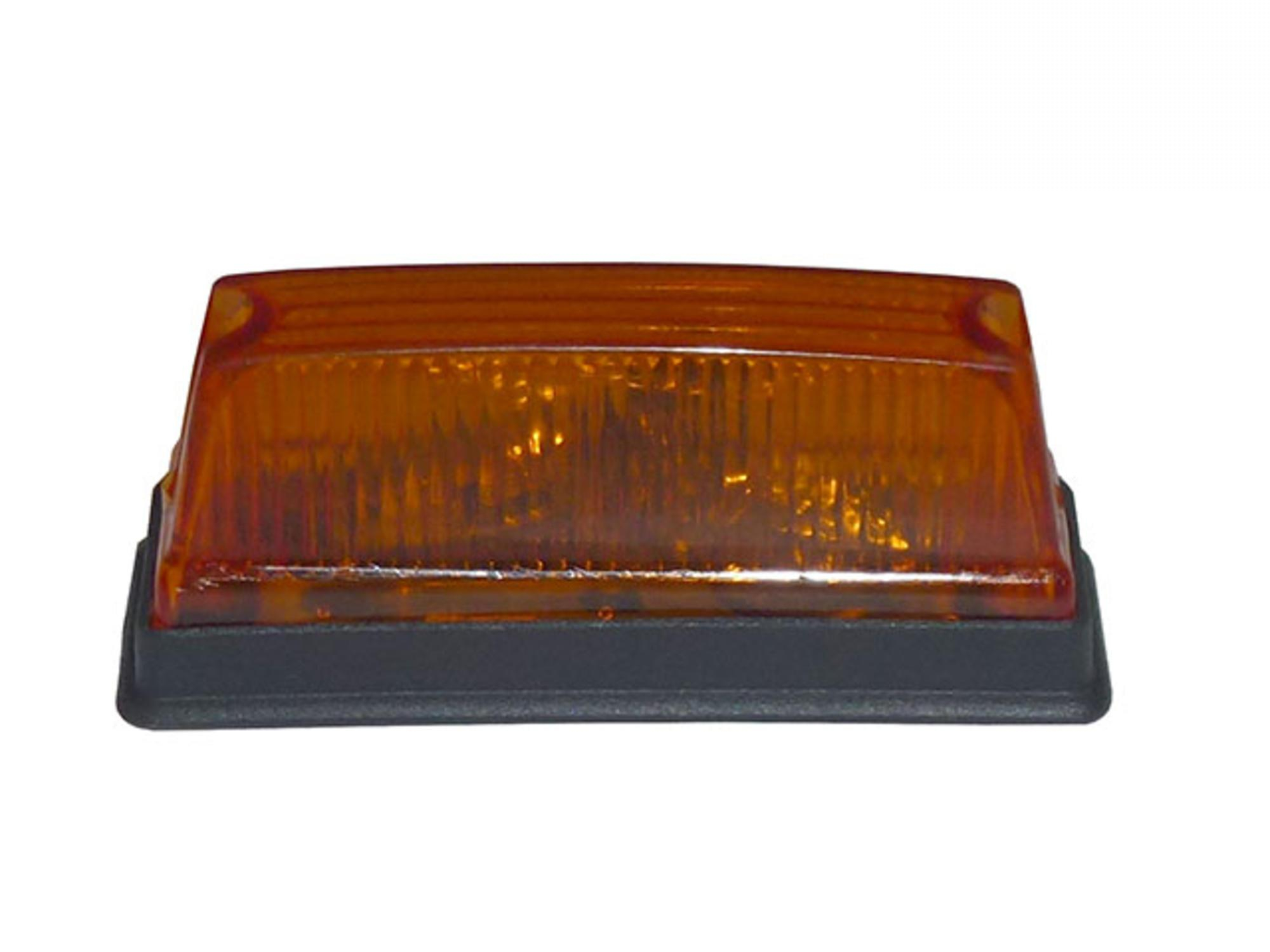 LANTERNA DELIMITADORA AMARELA - 45253