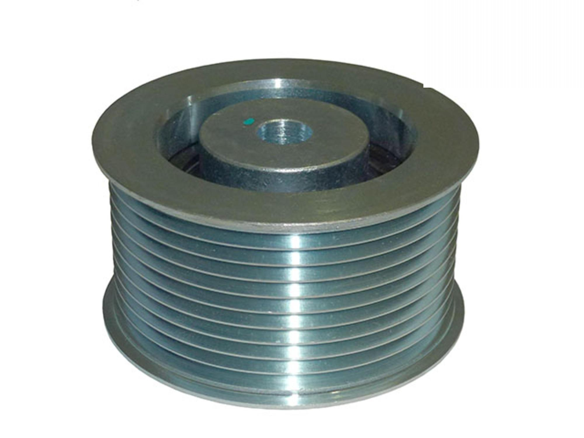 POLIA ESTIC.CORREIA ESTRIADA ACO - 2129404