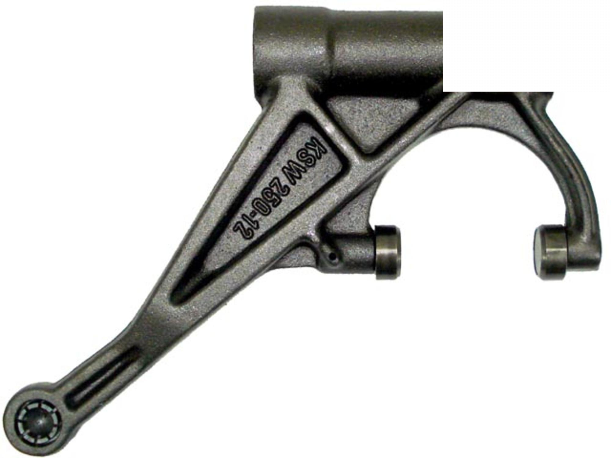 GARFO EMBREAGEM COMPLETO - 9702540508