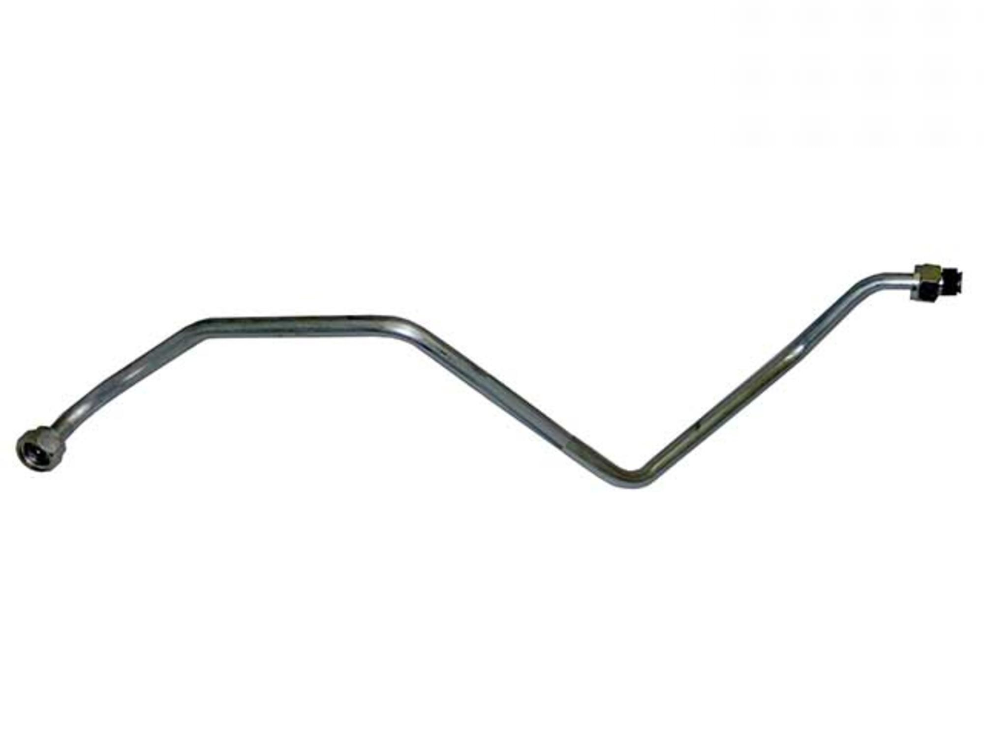 TUBO ENTRADA AGUA COMPRESSOR VW 16170 CUMMINS VOLKSWAGEN  - TRA121070