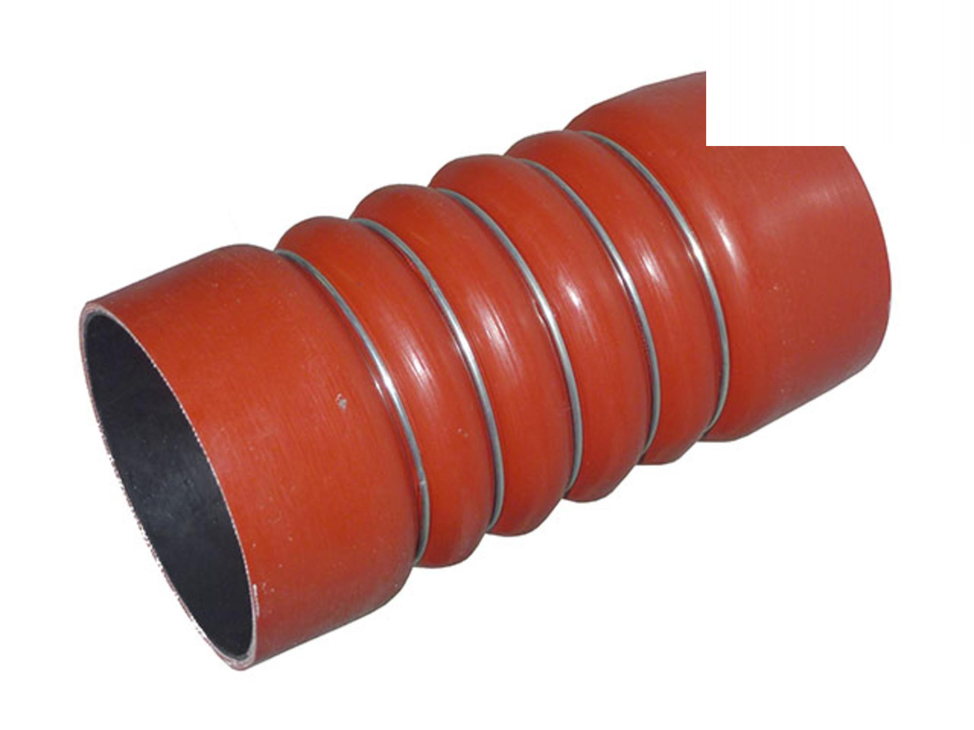 MANGUEIRA INTERCOOLER 110X195MM VERMELHA - 3885287882