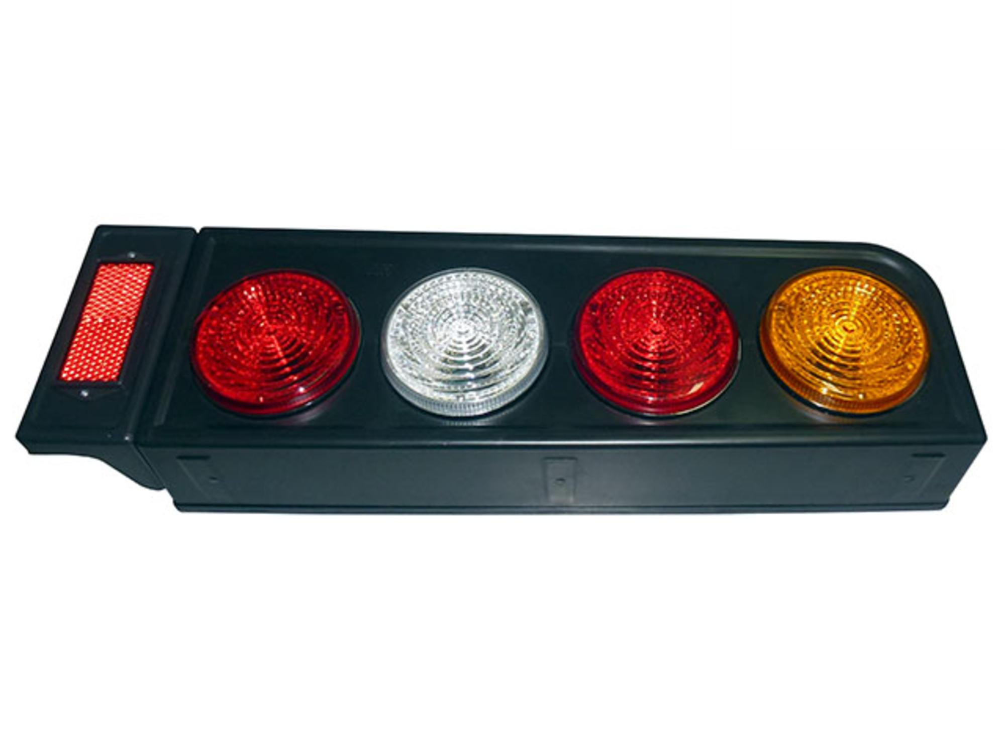 LANTERNA UNIVERSAL TRAS. C/ABA LAT.LE/BR - 2101102002P