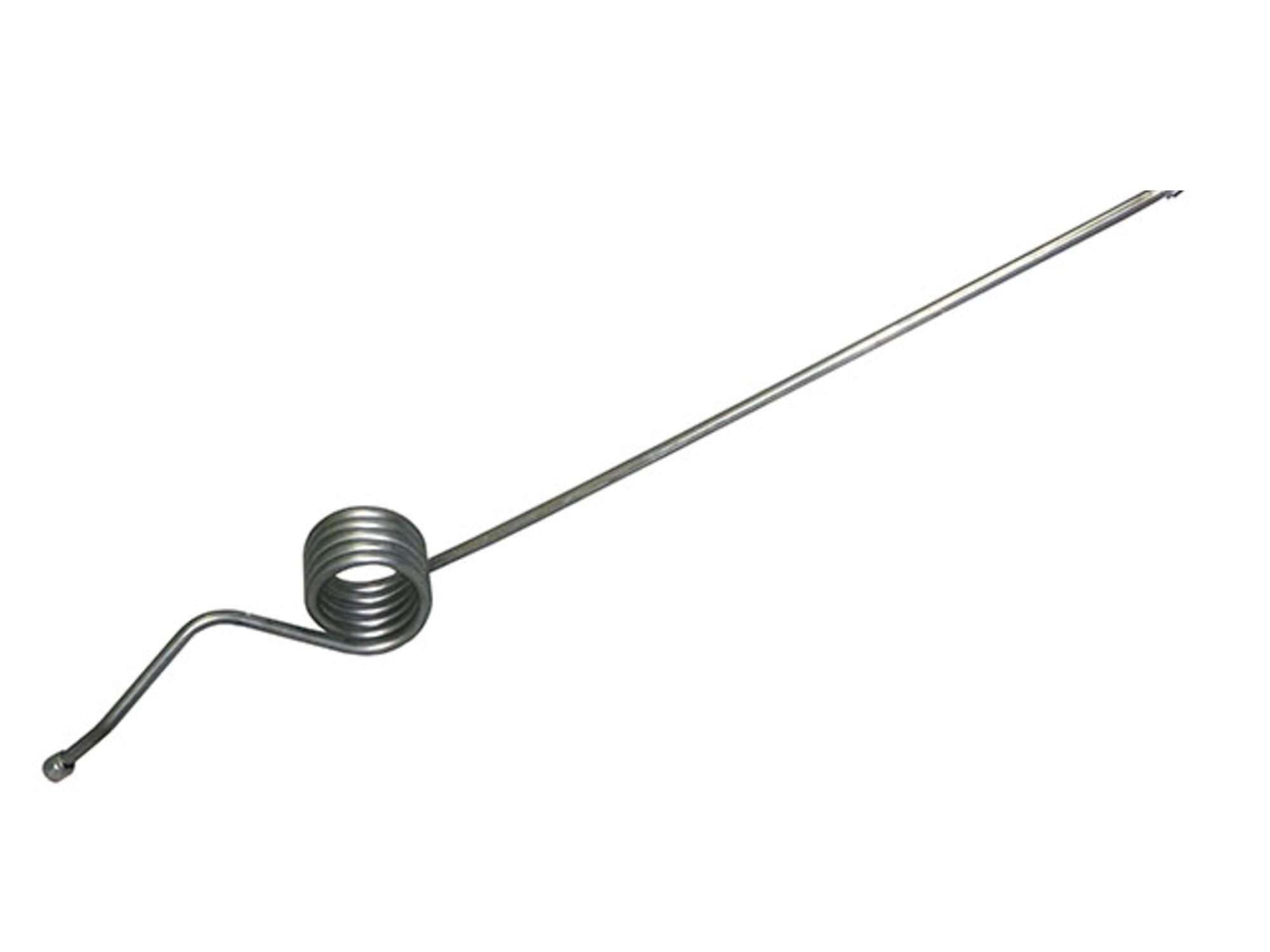 CANO COMPRESSOR SERPENTINA C/ESPIRAL - 2U0607312