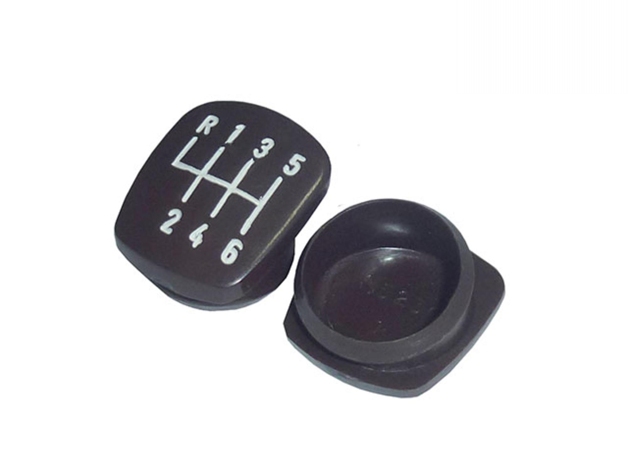 TAMPA C/6 MARCHAS RE P/FRENTE MARROM - 3862687657