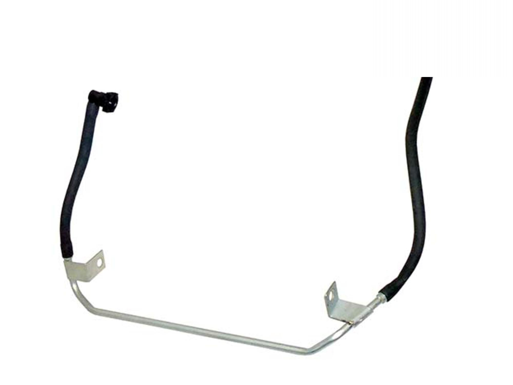 TUBO D'AGUA COMPRESSOR SAIDA AR ATE 2010 - 2T2145367D