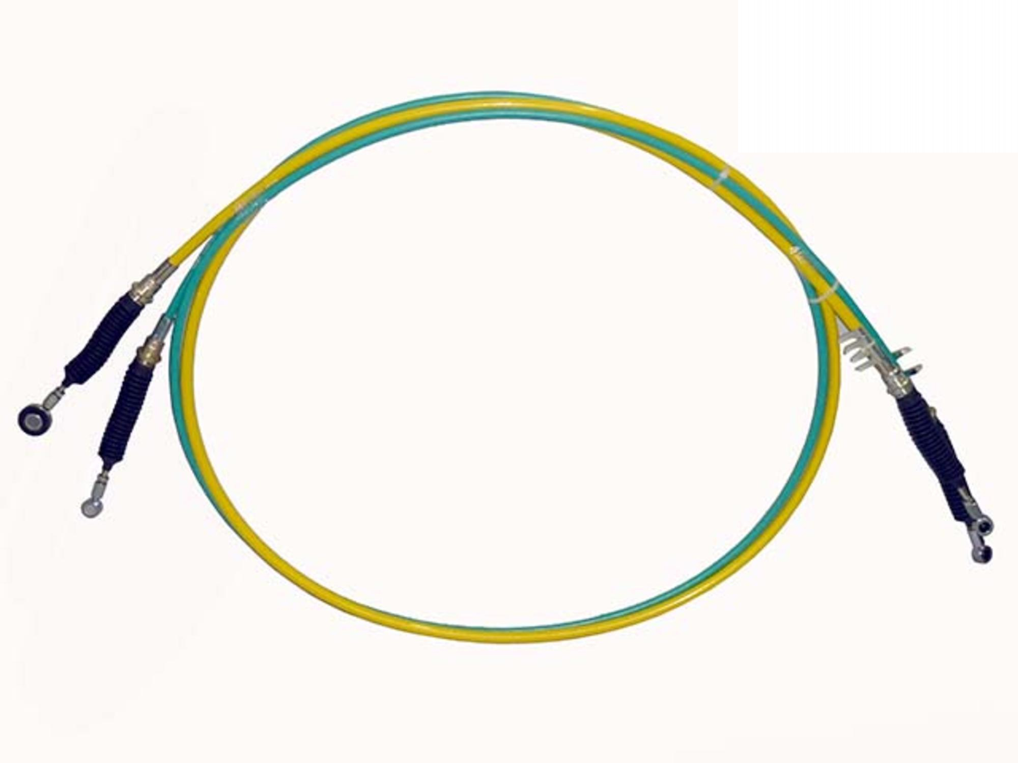 CONJUNTO CABO ENGATE 3500MM /SELECAO 359 - 2T2711265A