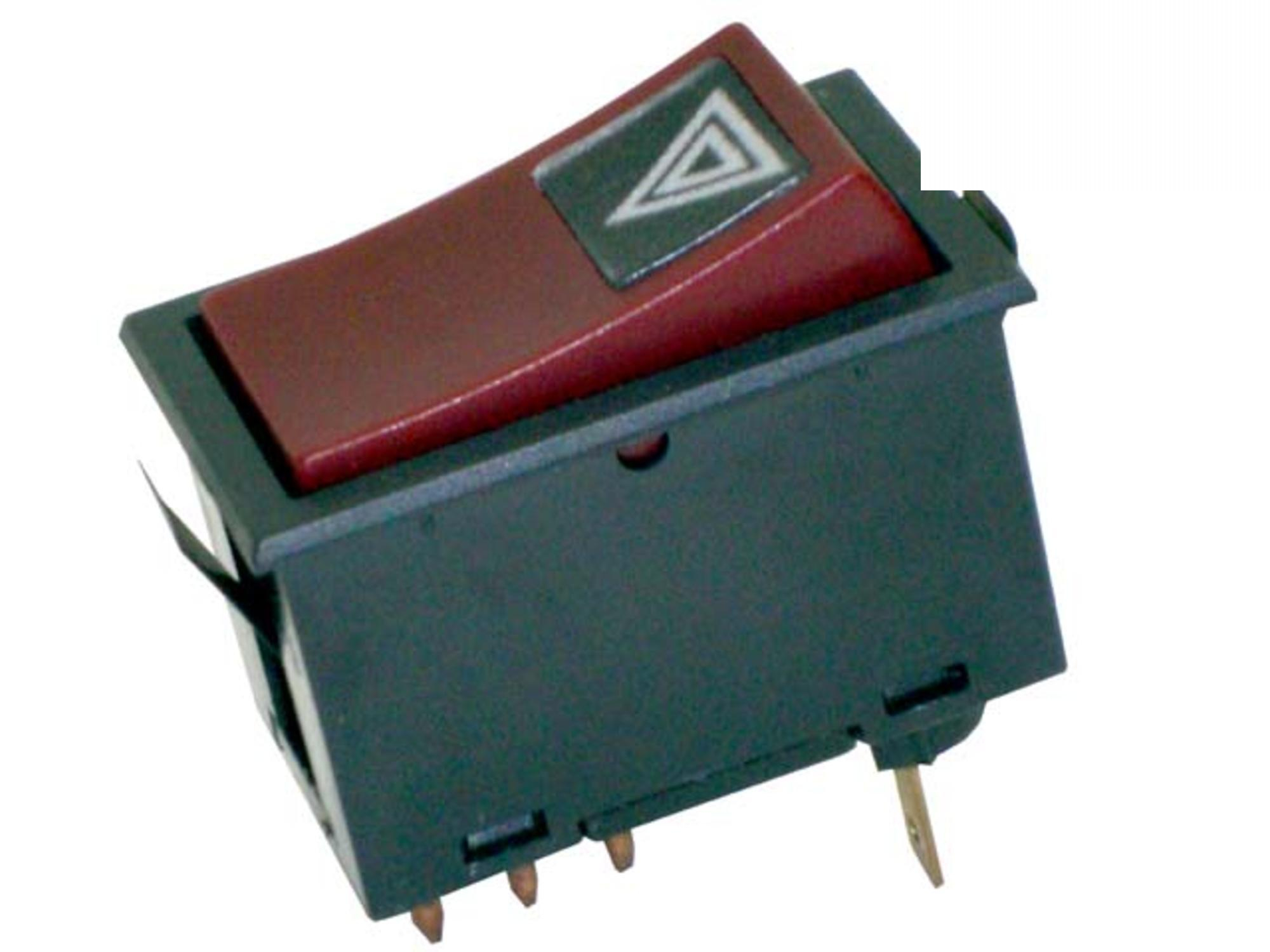 INTERRUPTOR TECLA PISCA ALERTA - 1578700