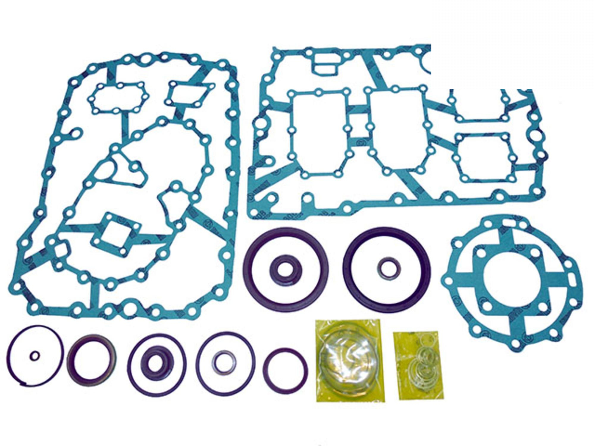 JG.JUNTAS/CX.MUDANCAS C/RETENTORES E ANE - 1297298801