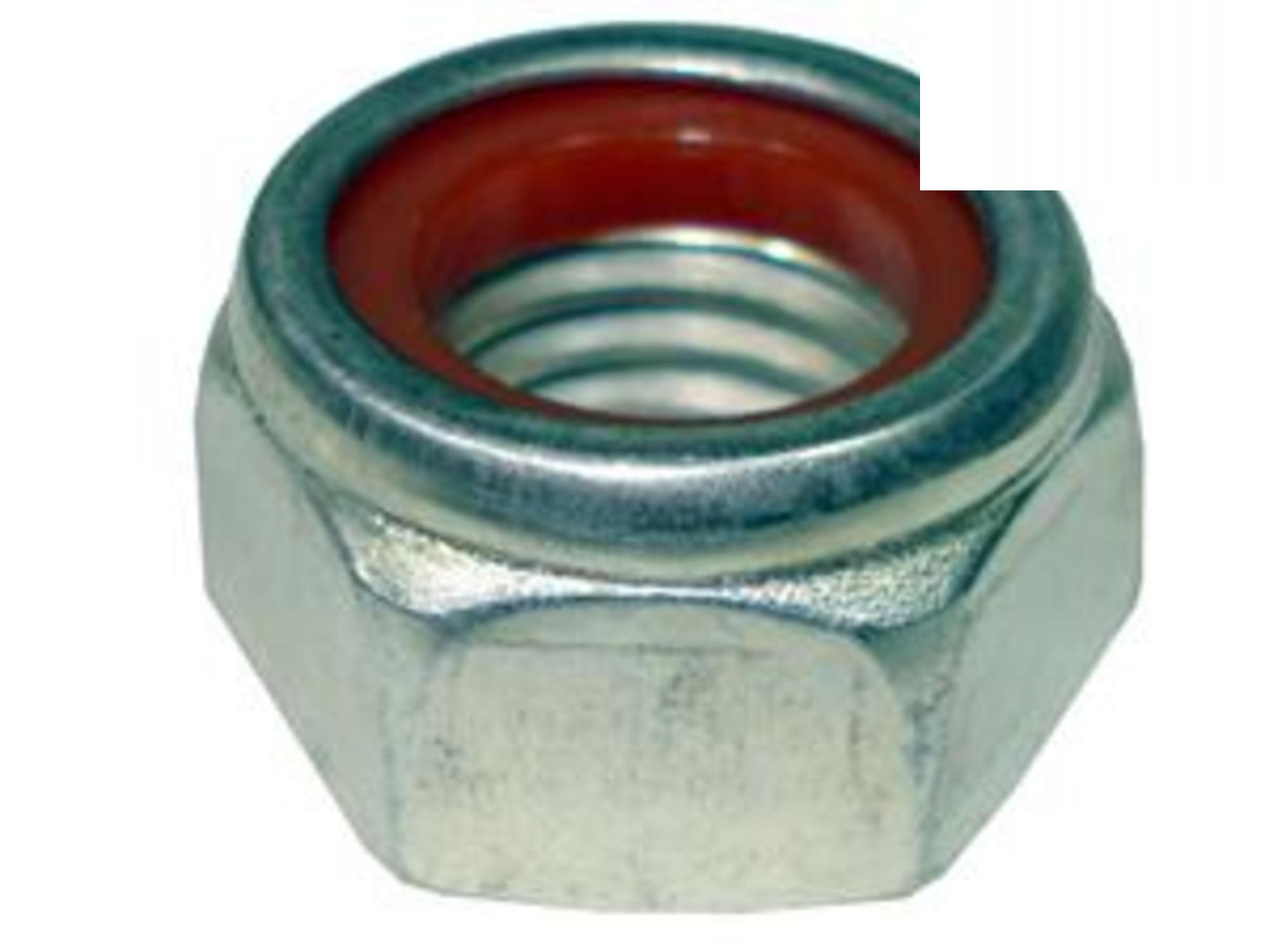 PORCA PARLOCK C/NYLON BAIXA 3/4" 10UNC C - 3599900050