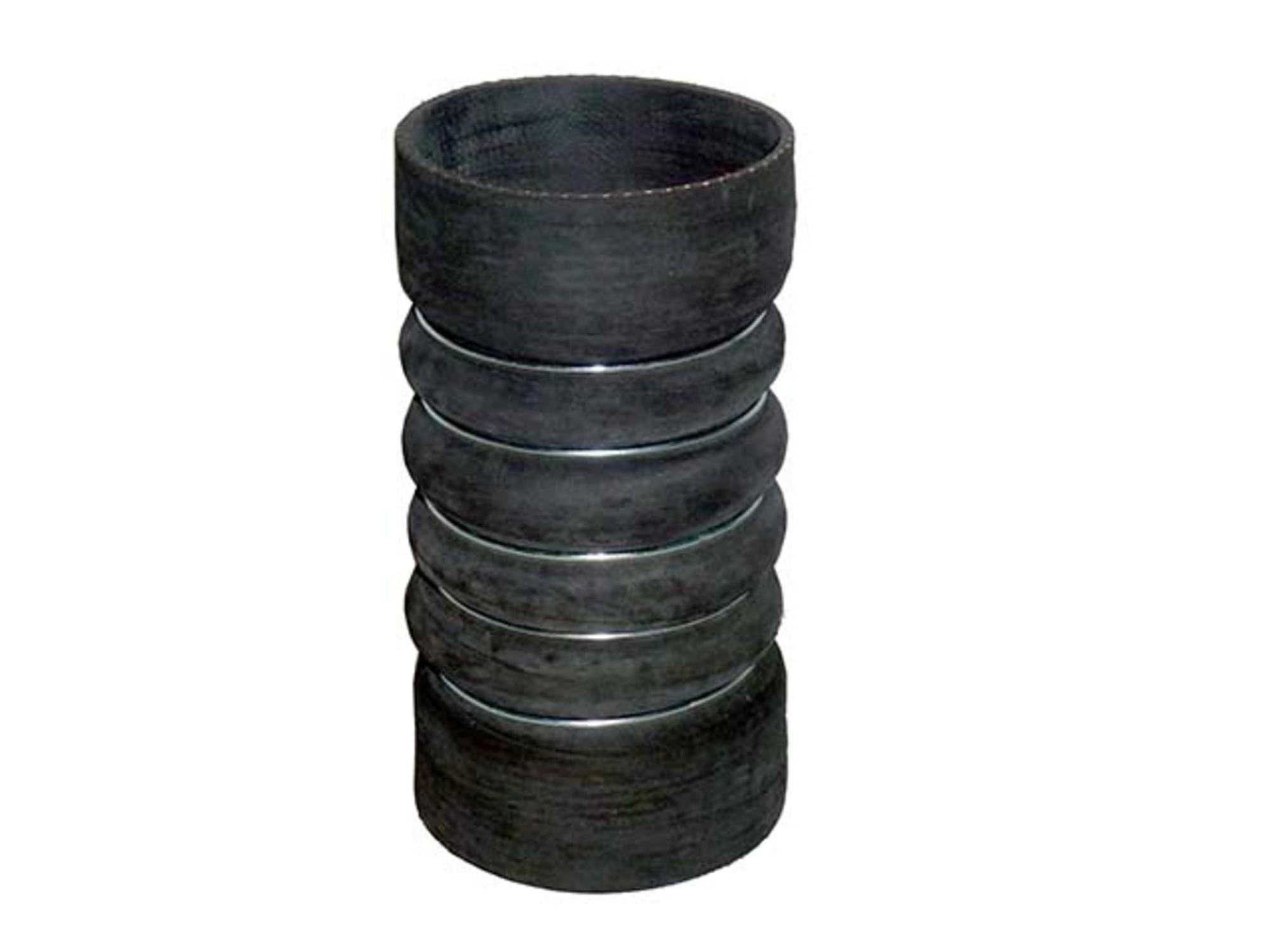 MANGUEIRA INTERC.110X195MM NEOPRENE PRET - 3885287882