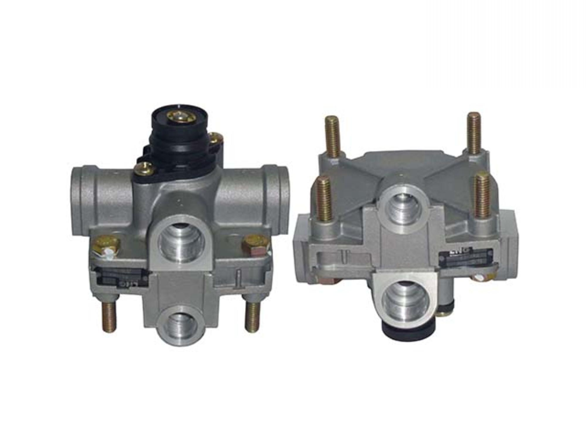 VALVULA RELE 3 FUROS M22X1,50/ 1 FURO M1 - 6954297144