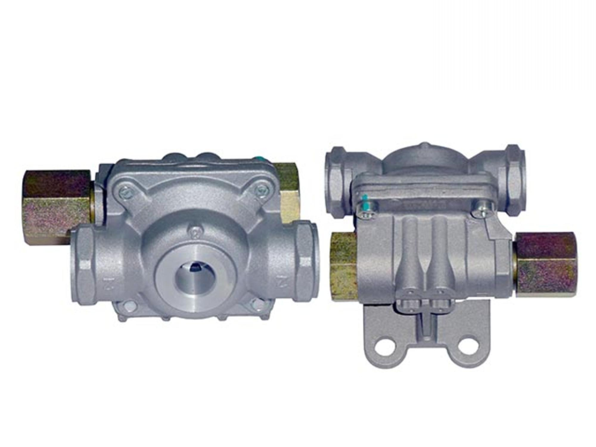 VALVULA DESCARGA RAPIDA 4 SAIDAS 22X1,5 - 2W0607359