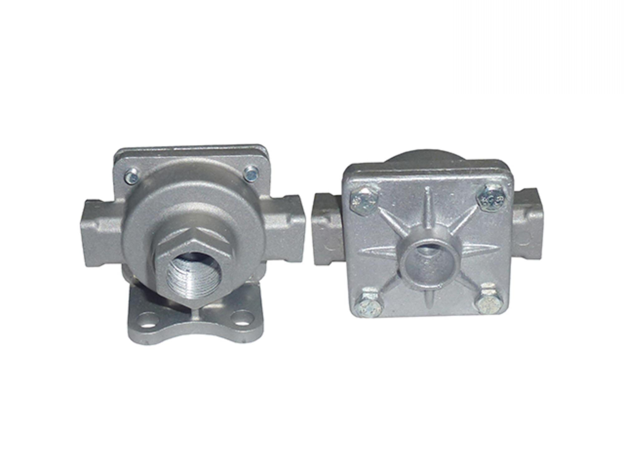 VALVULA DESCARGA RAPIDA 1/2"X 3/8"NPT - 4300503