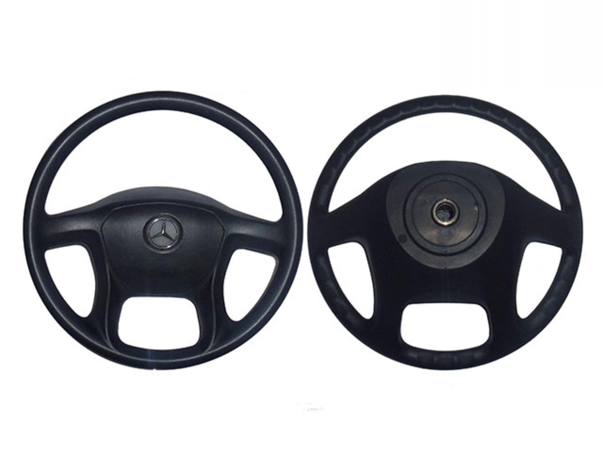 VOLANTE DIRECAO ATRON IGUAL AO ORIGINAL - 9584640301