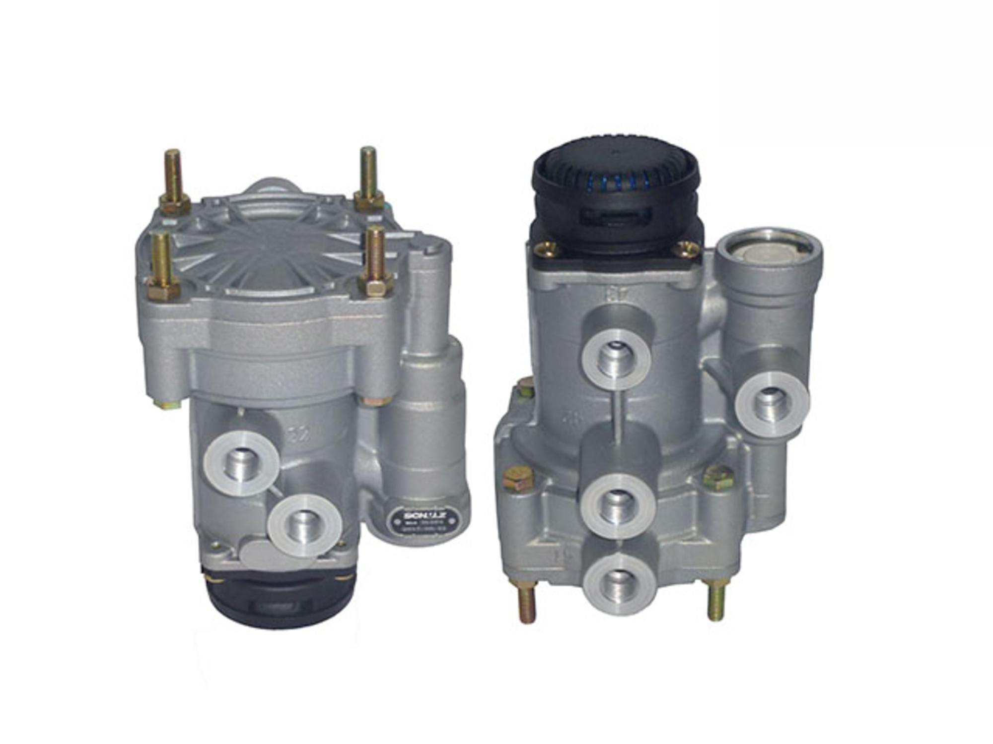 VALV DISTRIB MOD.6 SAIDAS 16MM C/SILENCI - 2T0607329B