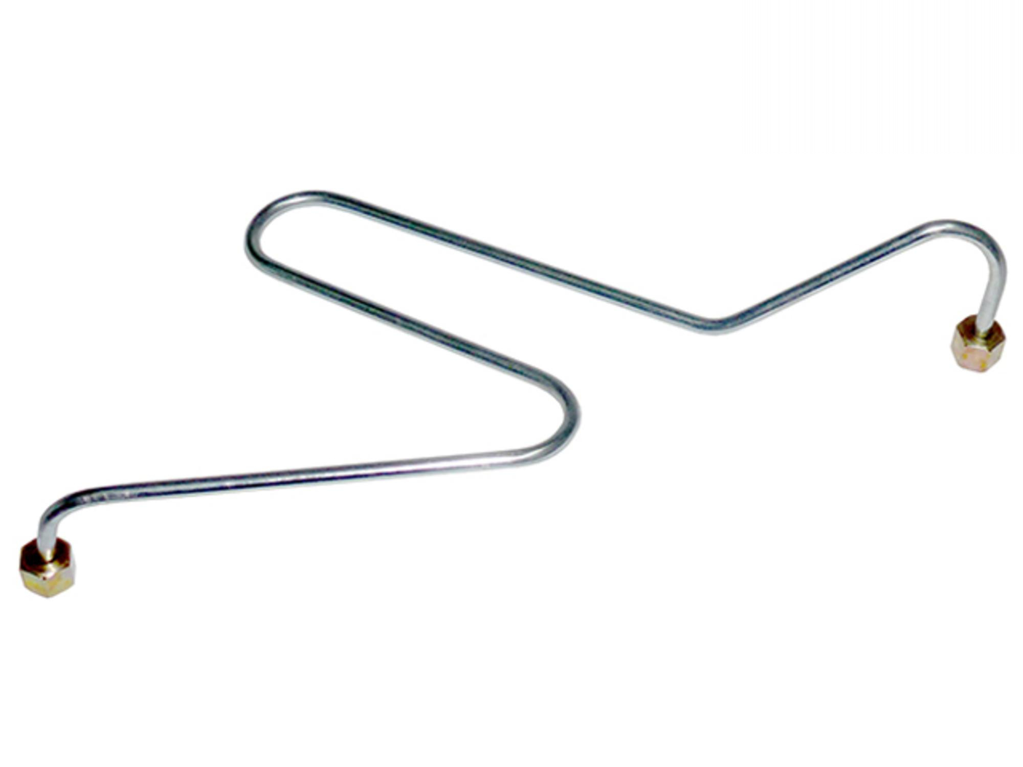 CANO INJ.3IL.CUMMINS 8,3L BOMBA EM LIN - TRG130303