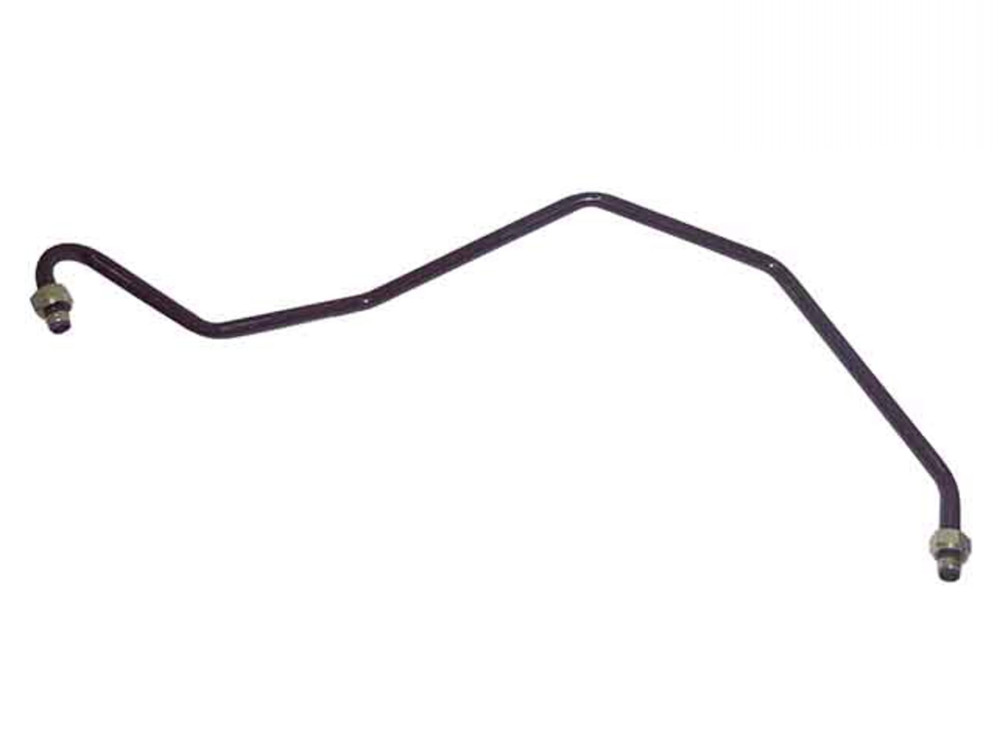 TUBO COMPRESSOR DE AR 1295MM - 9584203629