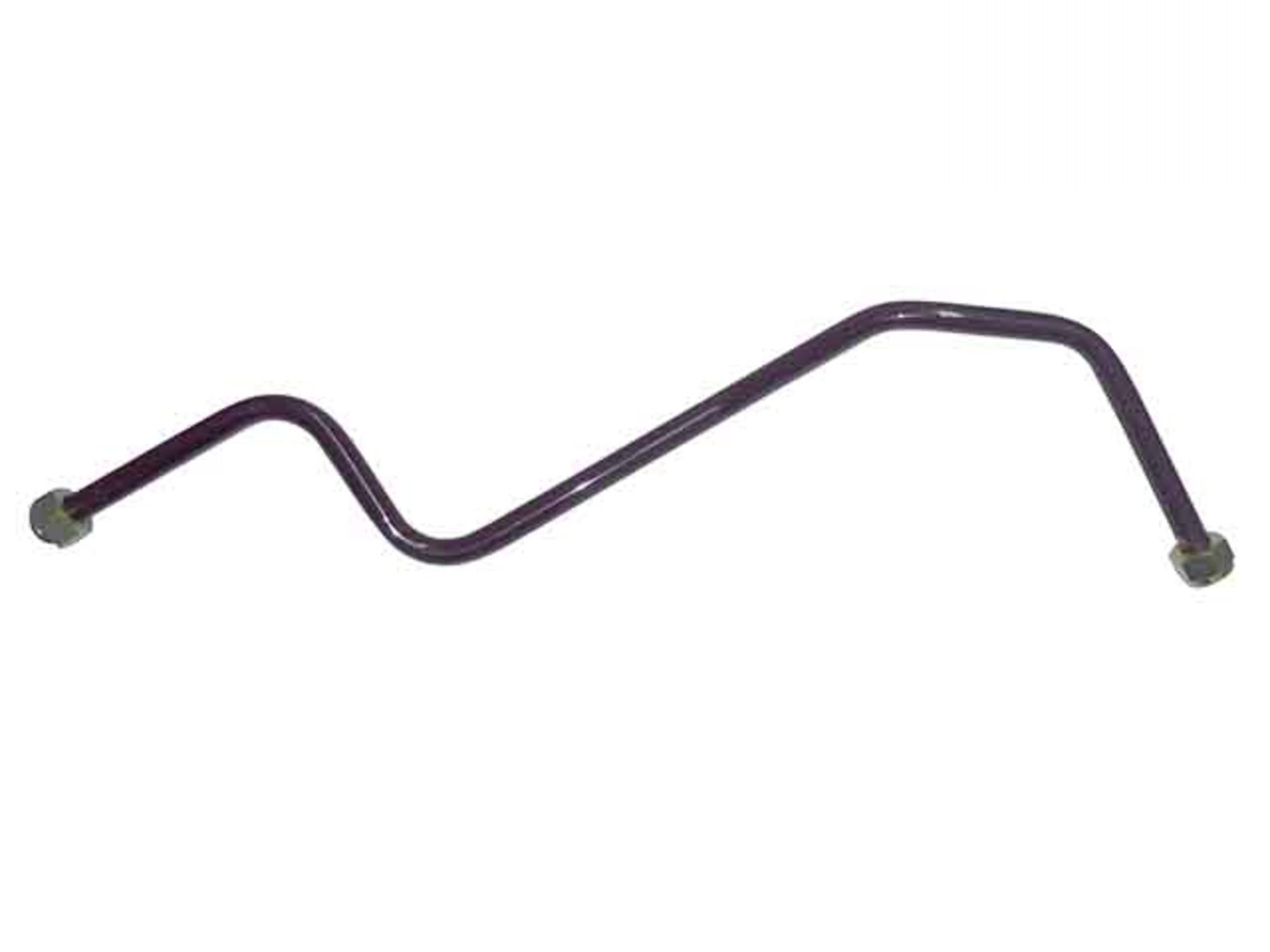 TUBO COMPRESSOR CONEXAO VALVULA 910MM - 9584204029